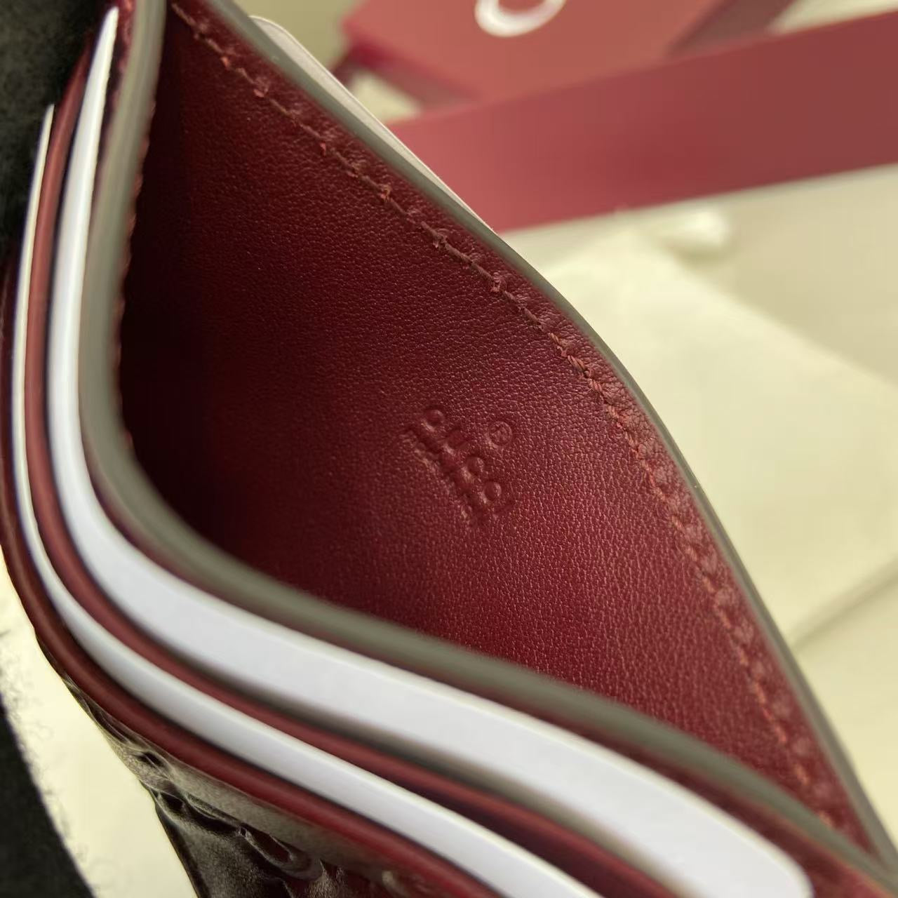Gucci Card Holder