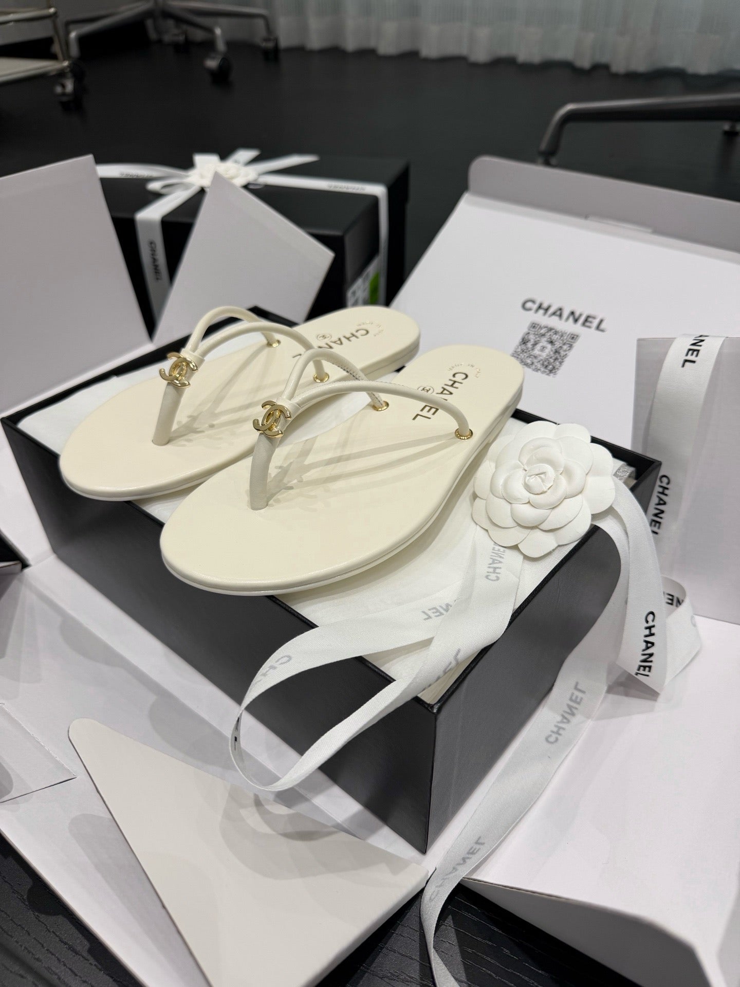 Chanel Sandals
