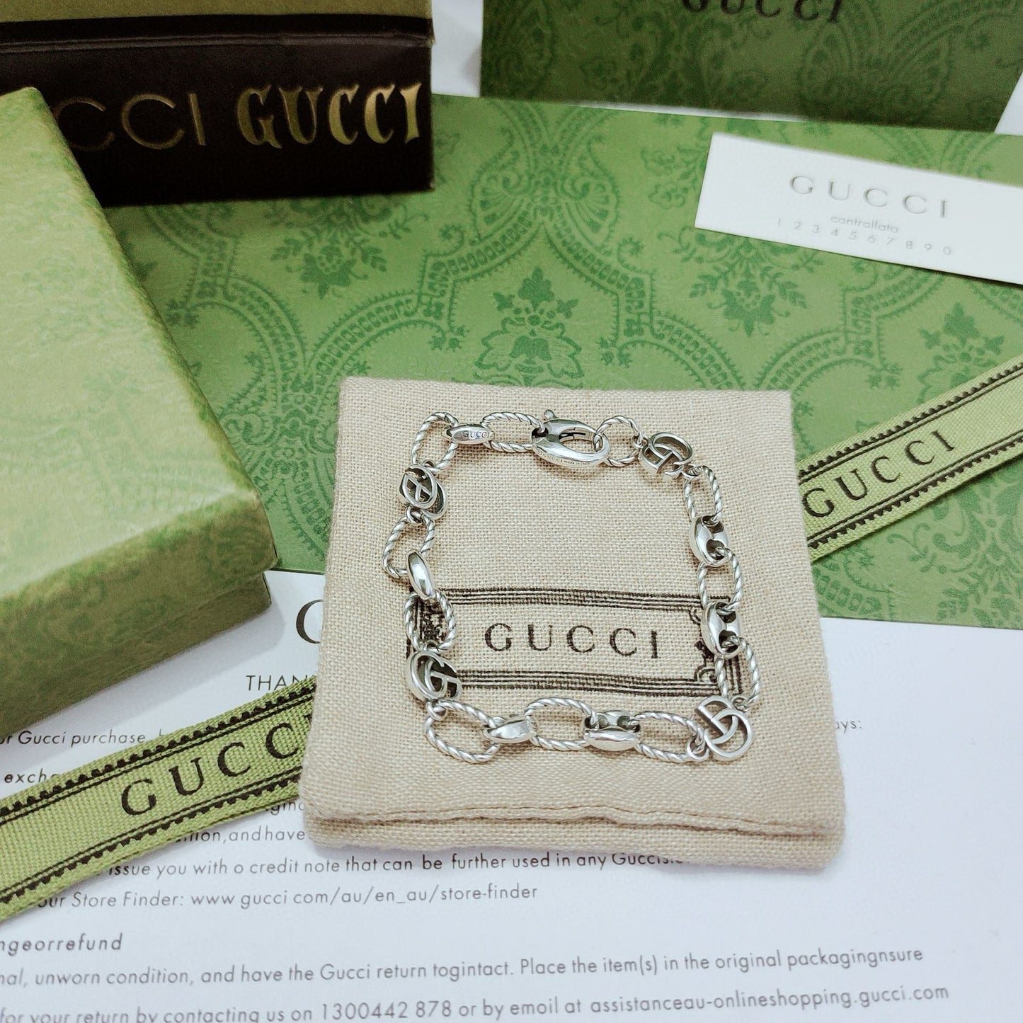 Gucci Bracelet