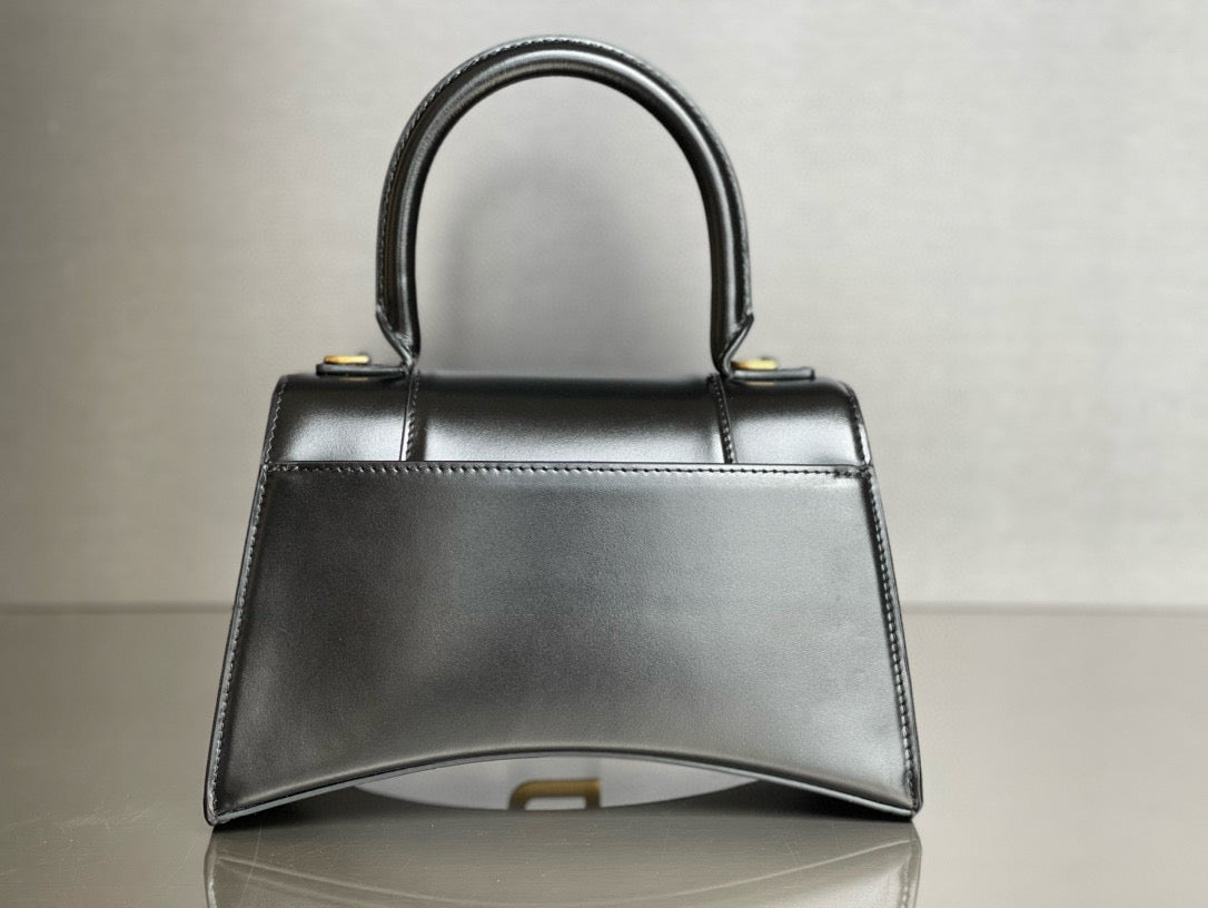 BLCG Hourglass Top-handle Bag(23x10x24cm)
