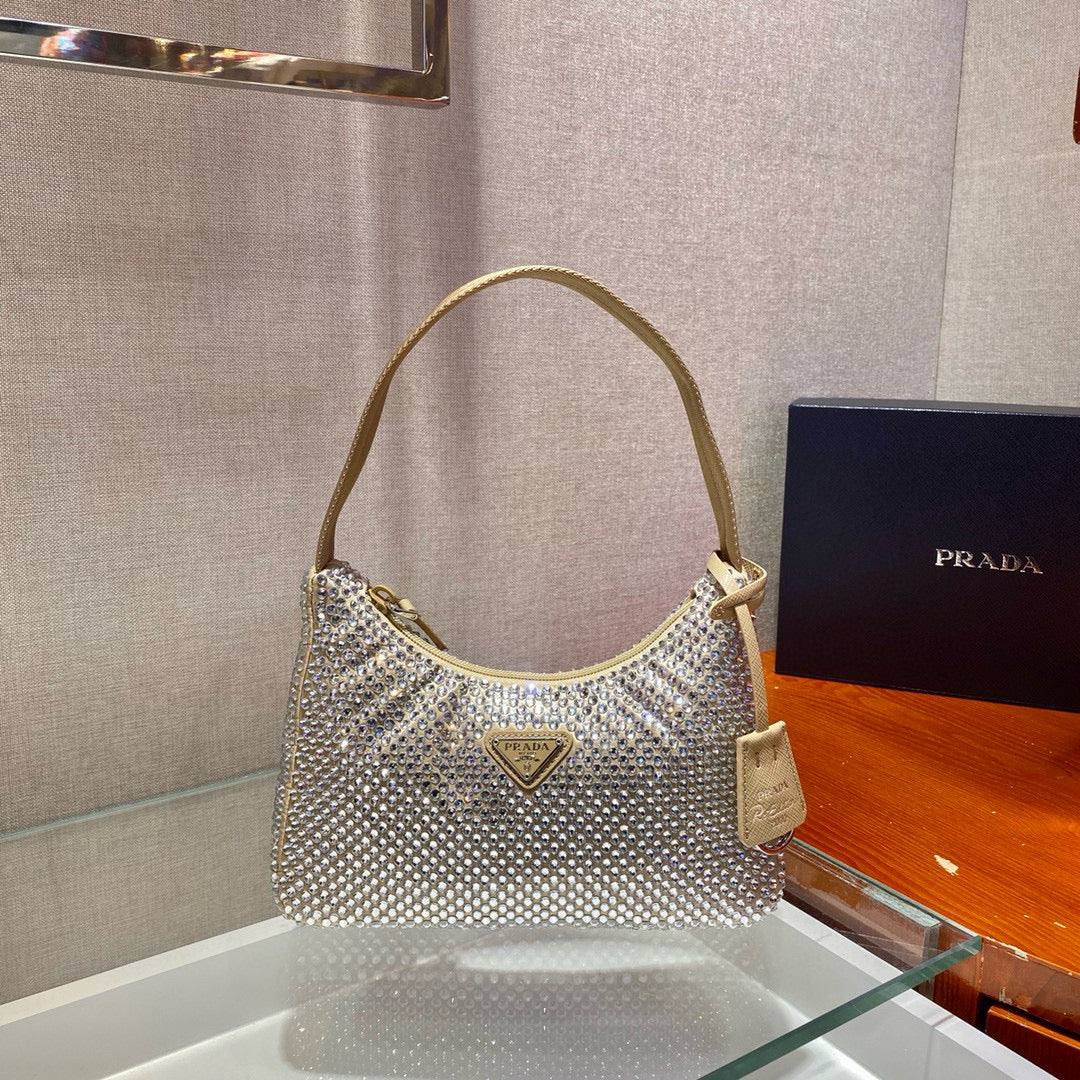 Prada Crystal Bag