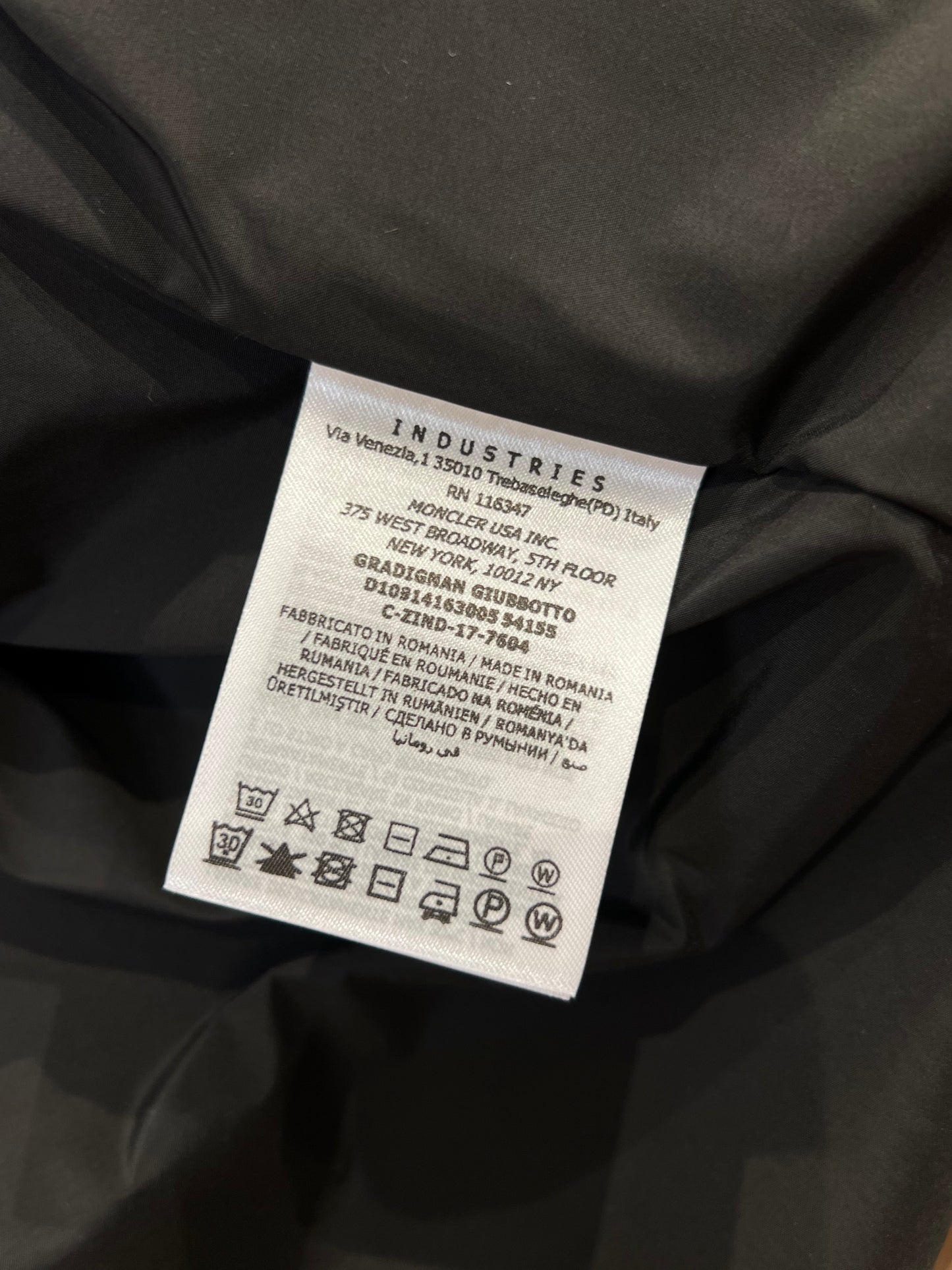 Moncler Jacket