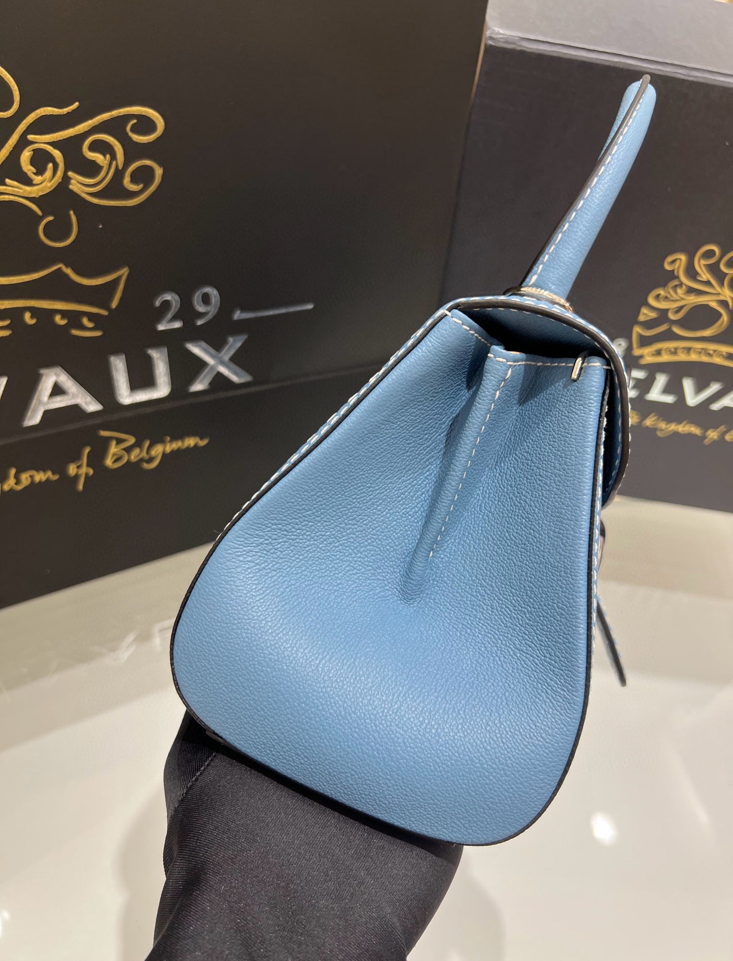 Delvaux Brillant Handbag