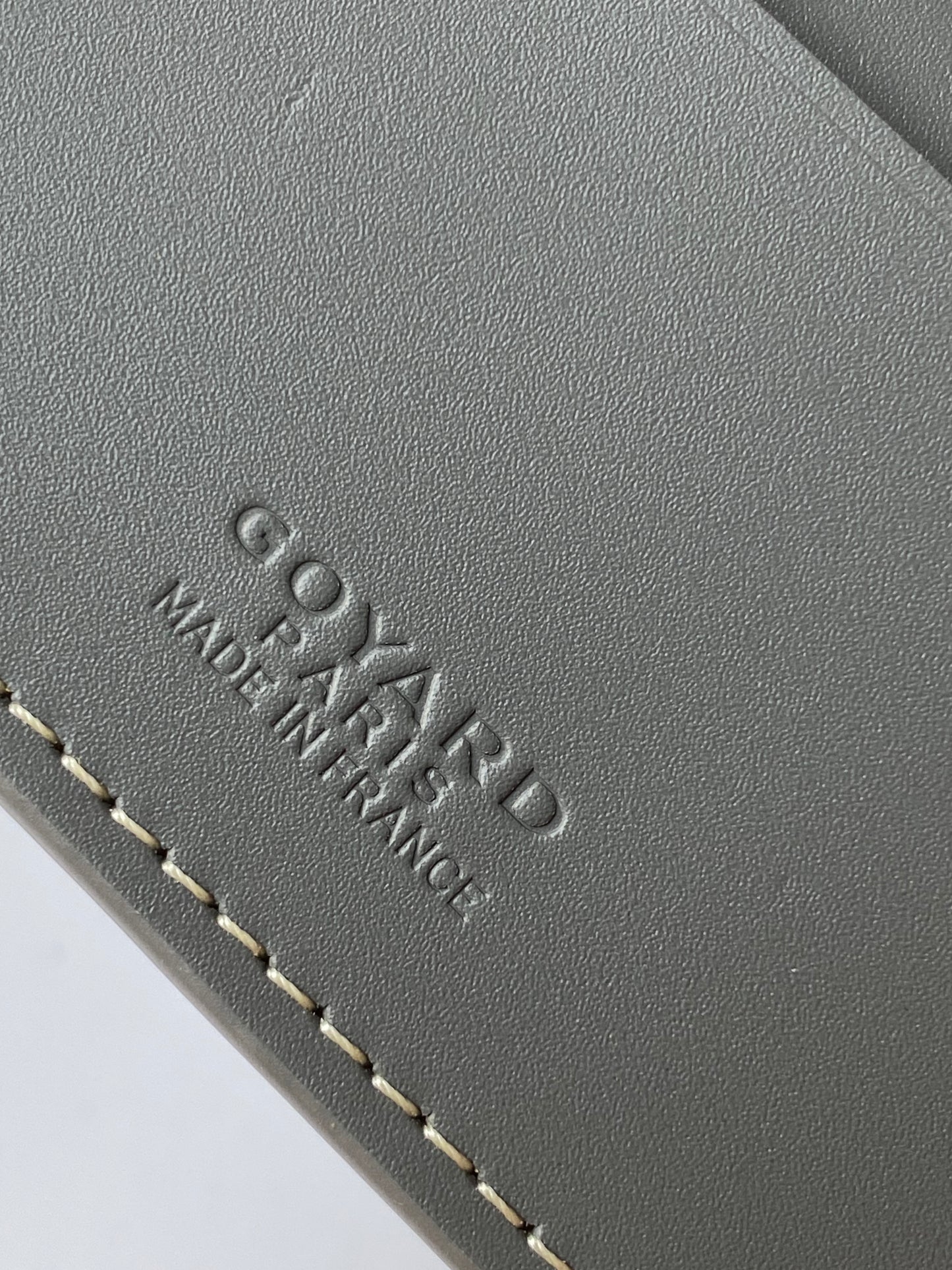 GOYARD Saint-Florentin Wallet