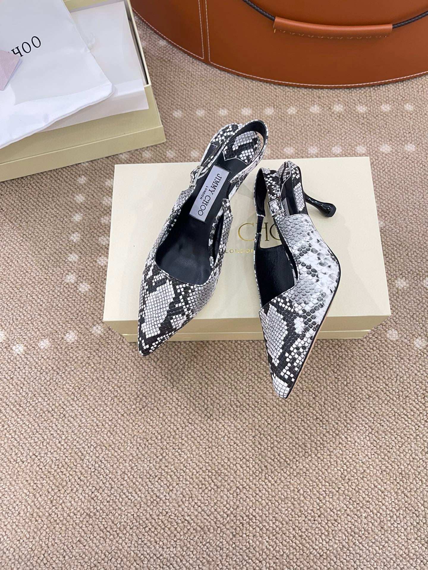 Jimmy Choo Heels