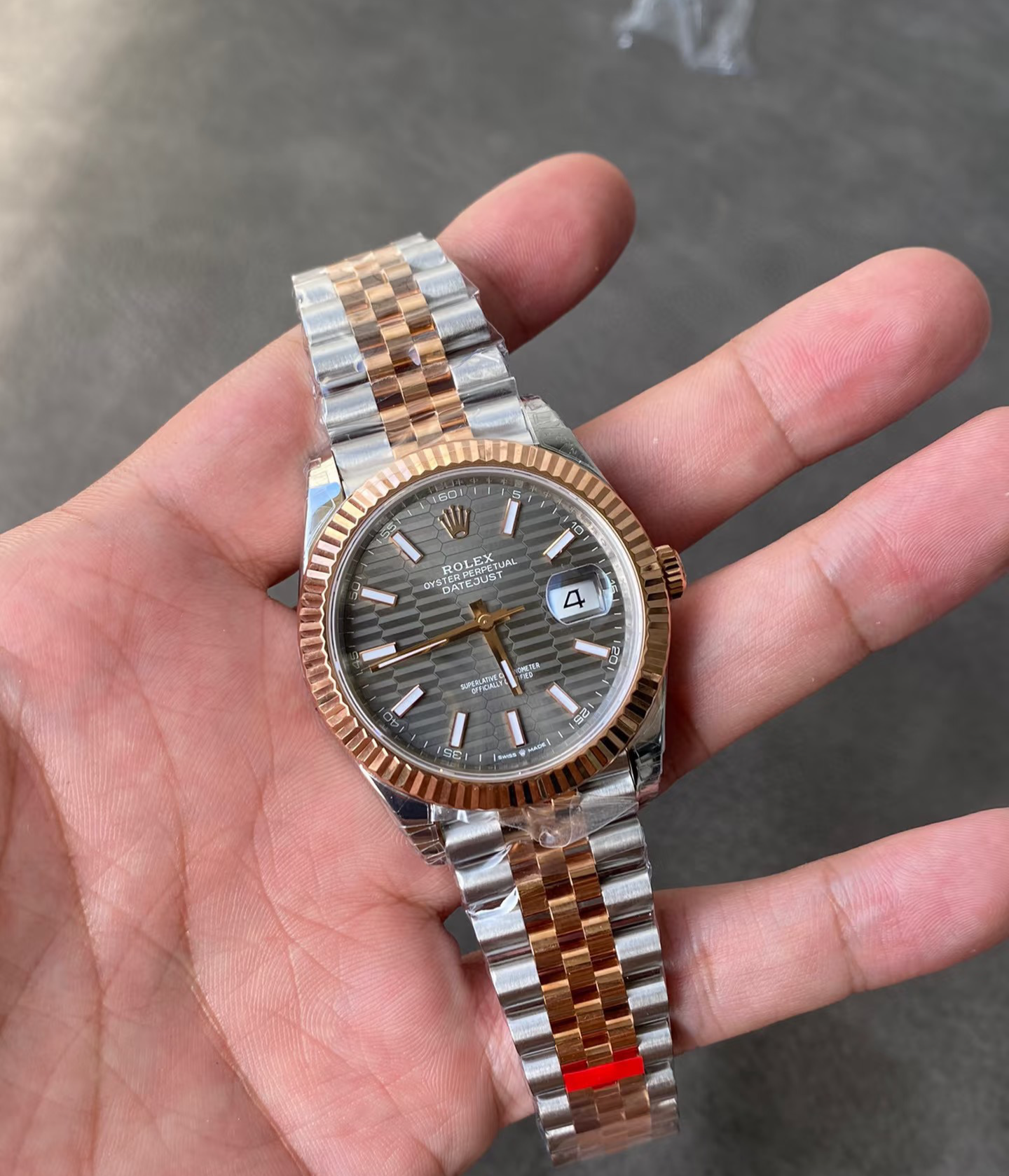 Rolex Oyster Perpetual Datejust 41