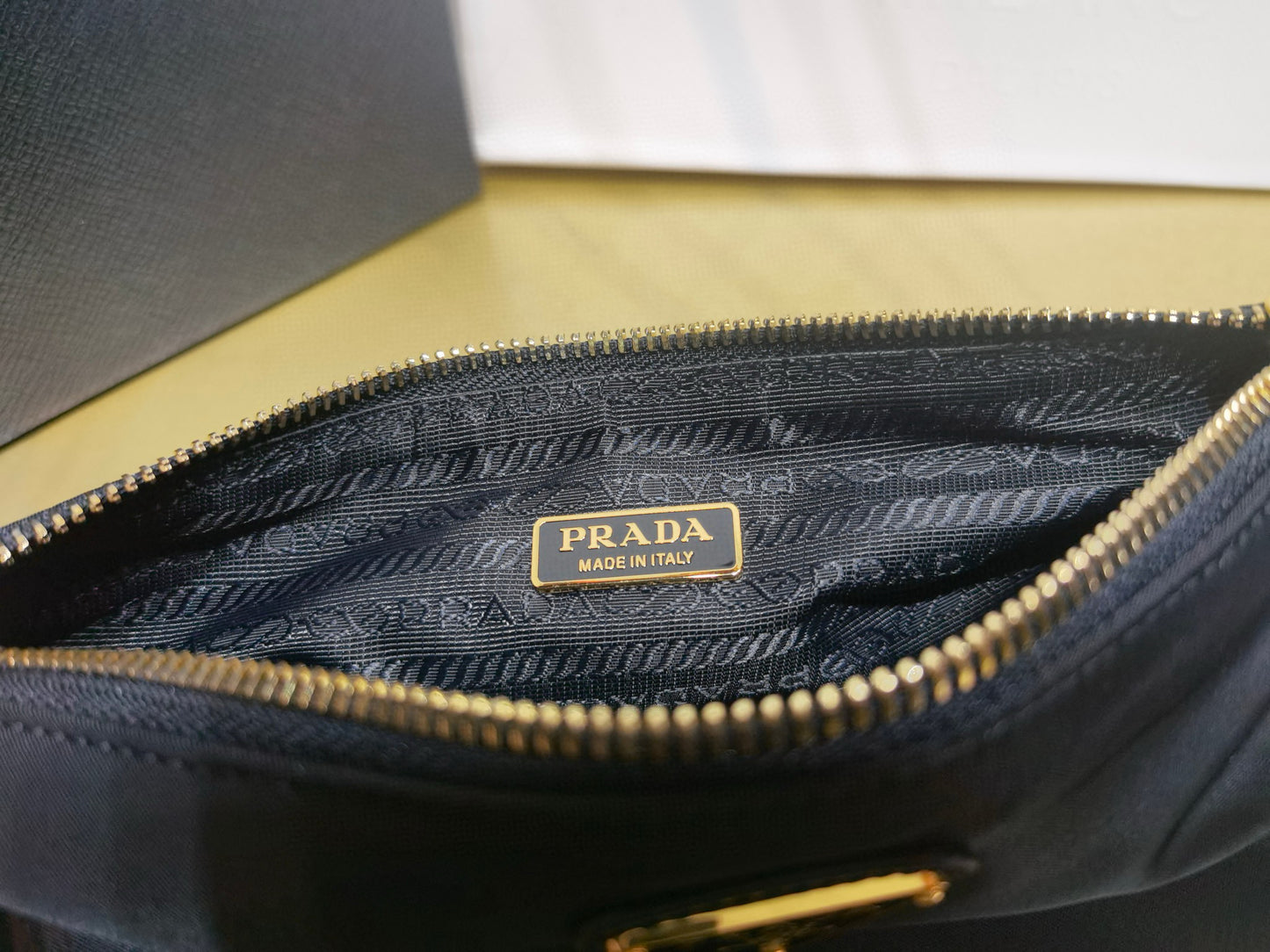 Prada Shoulder Bag