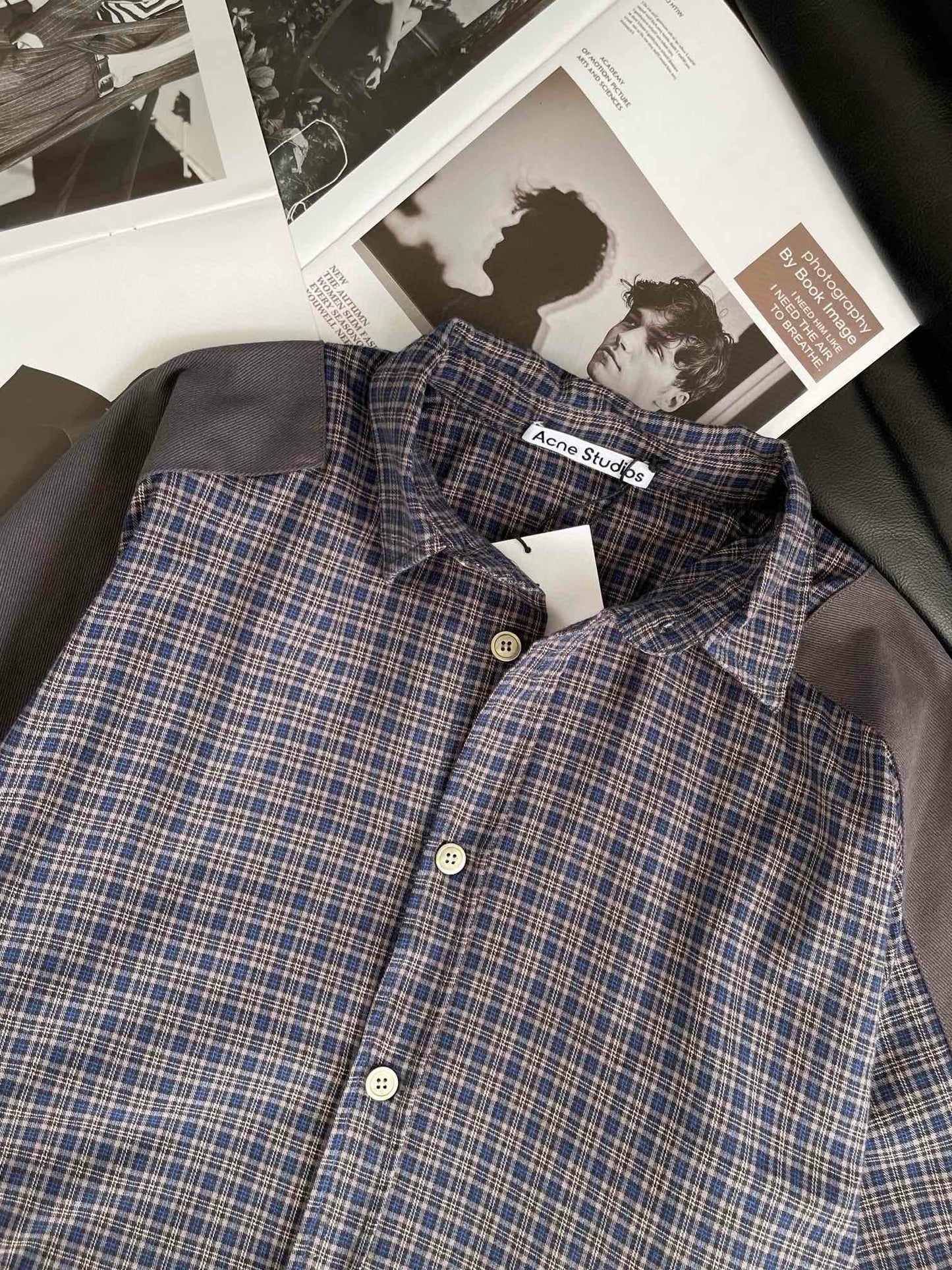 Acne Studios Long Sleeve Shirt