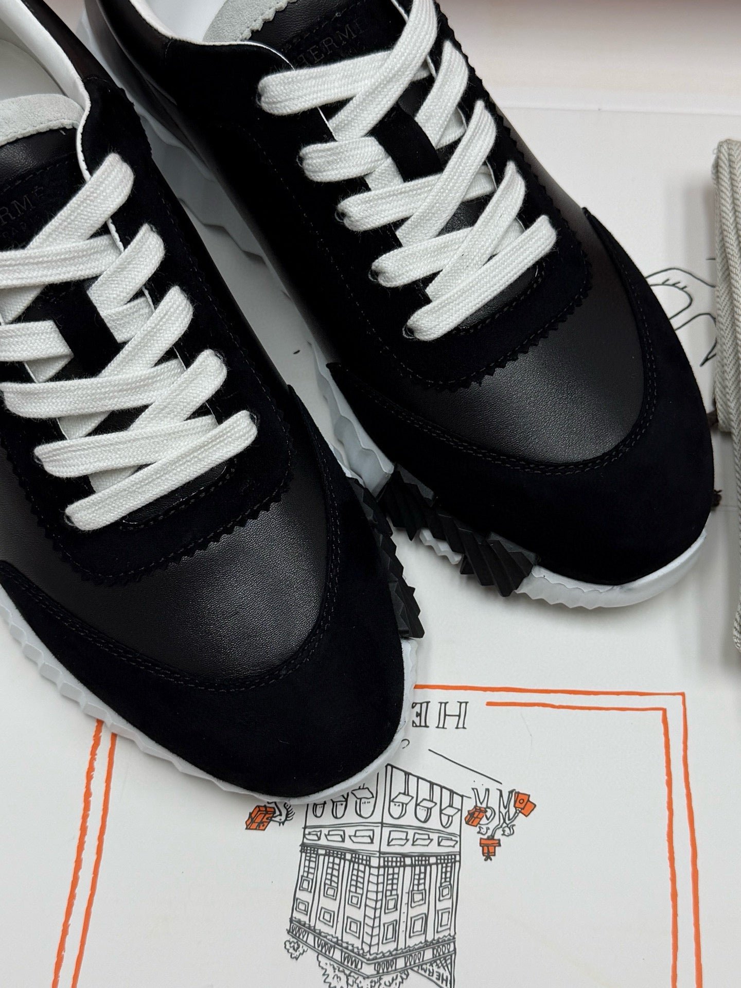 Hermes Sneakers