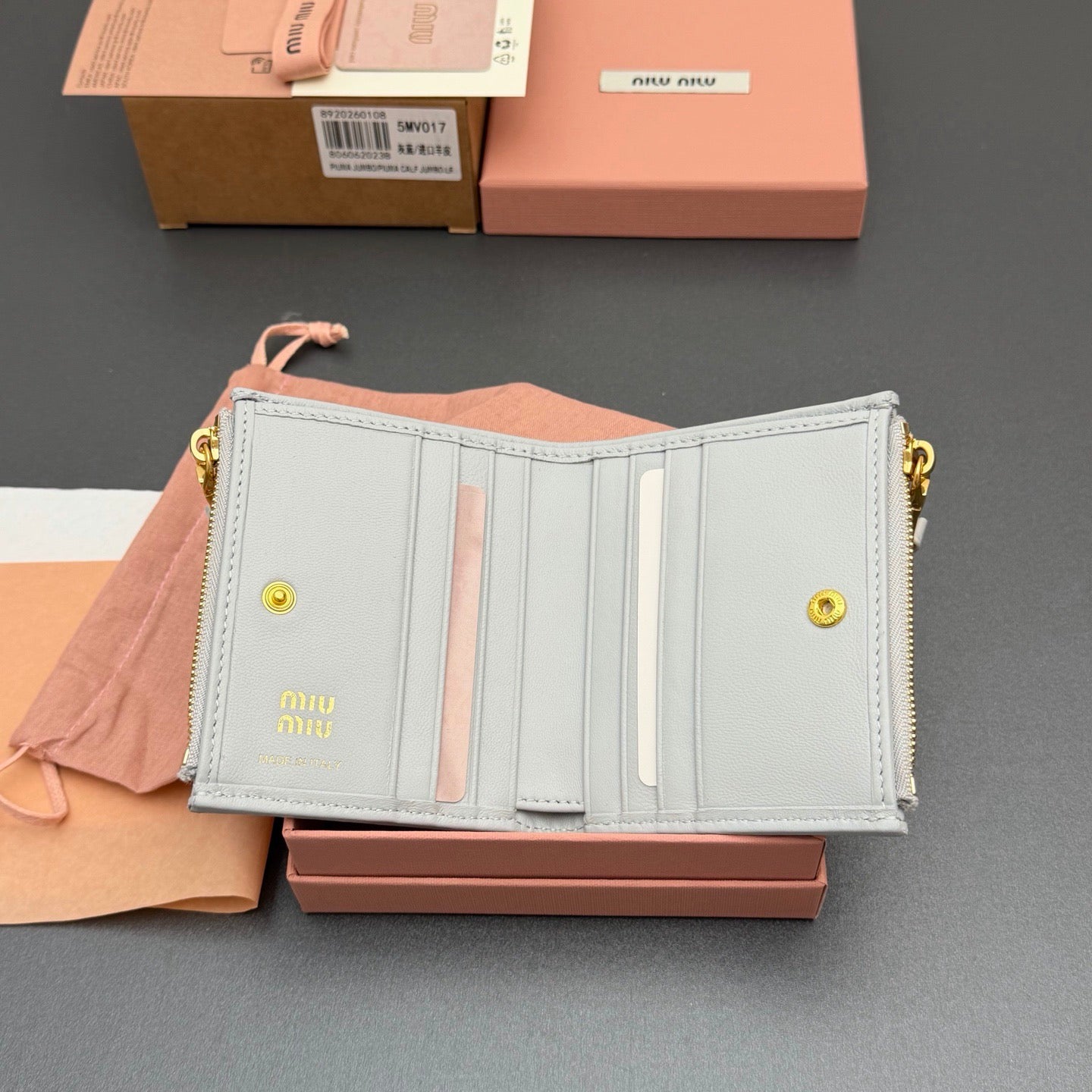 MiuMiu Wallet