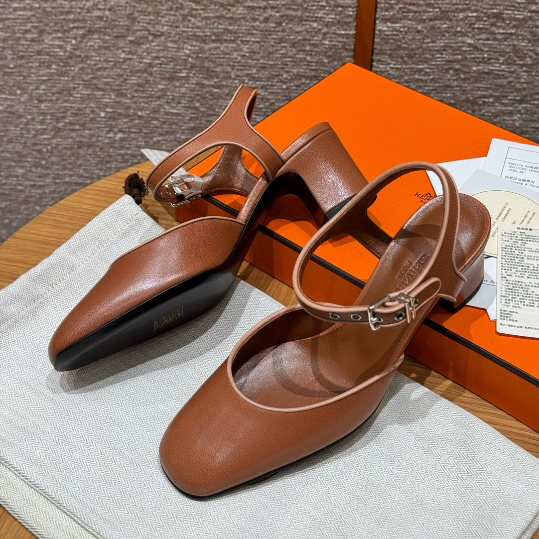 Hermes Heels