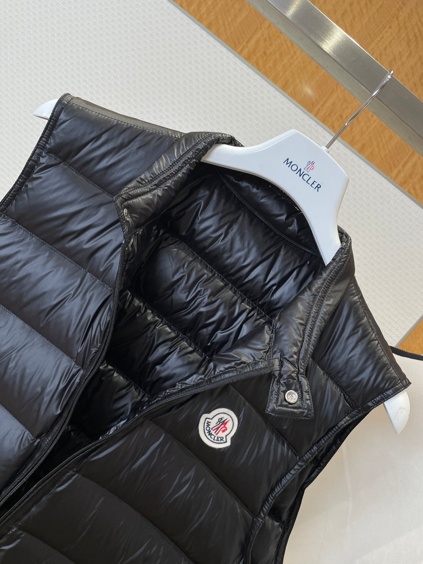 Moncler Insulated Vest Jacket