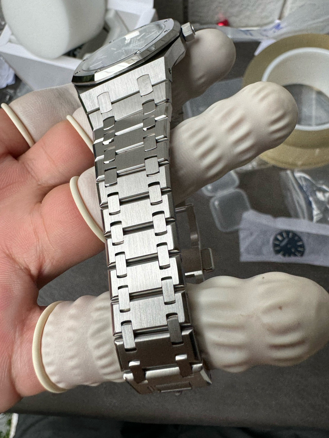 Audemars Piguet Royal Oak Jumbo Extra-Thin 15202ST 39mm