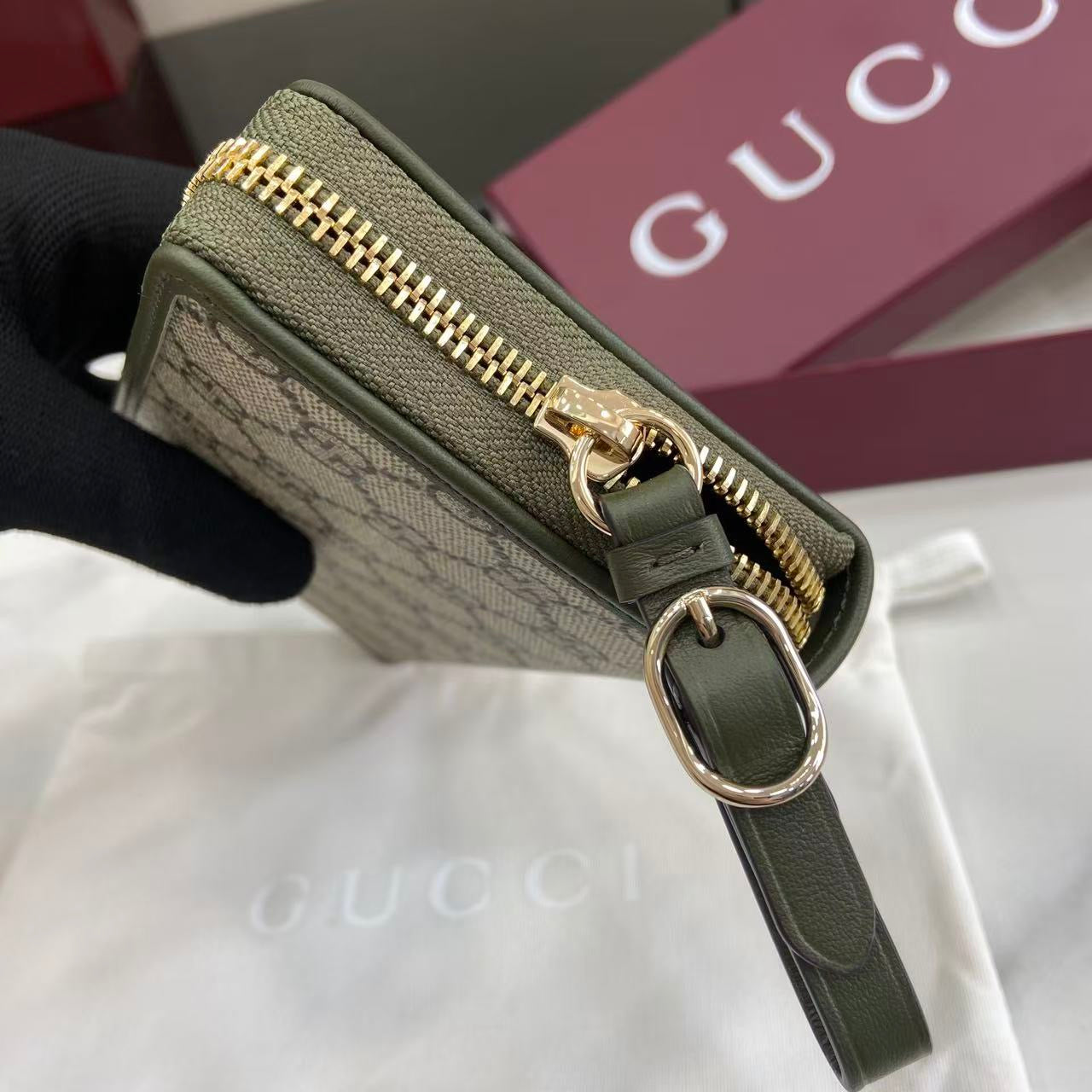 Gucci Long Wallet