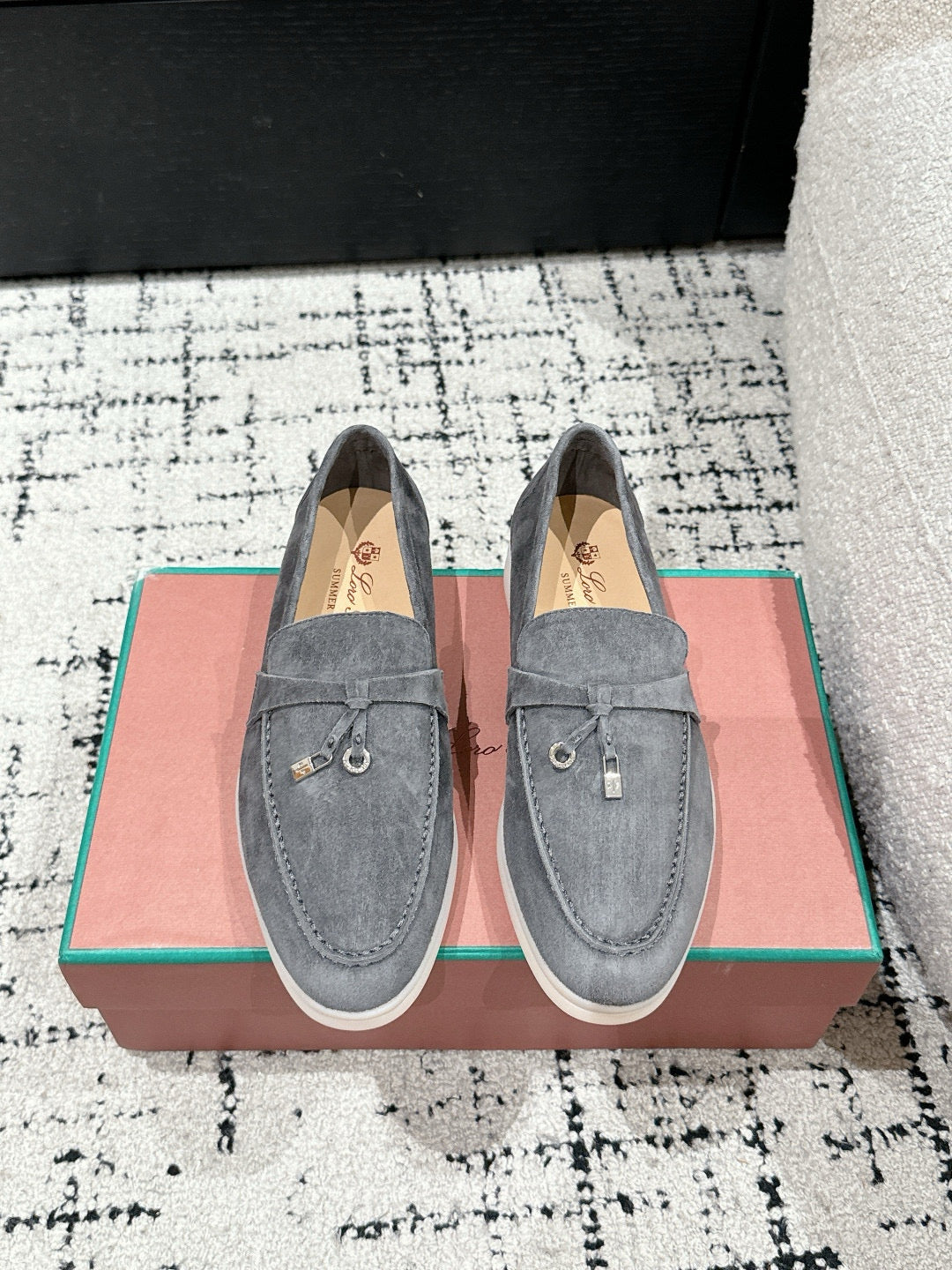 Loro Piana Loafers