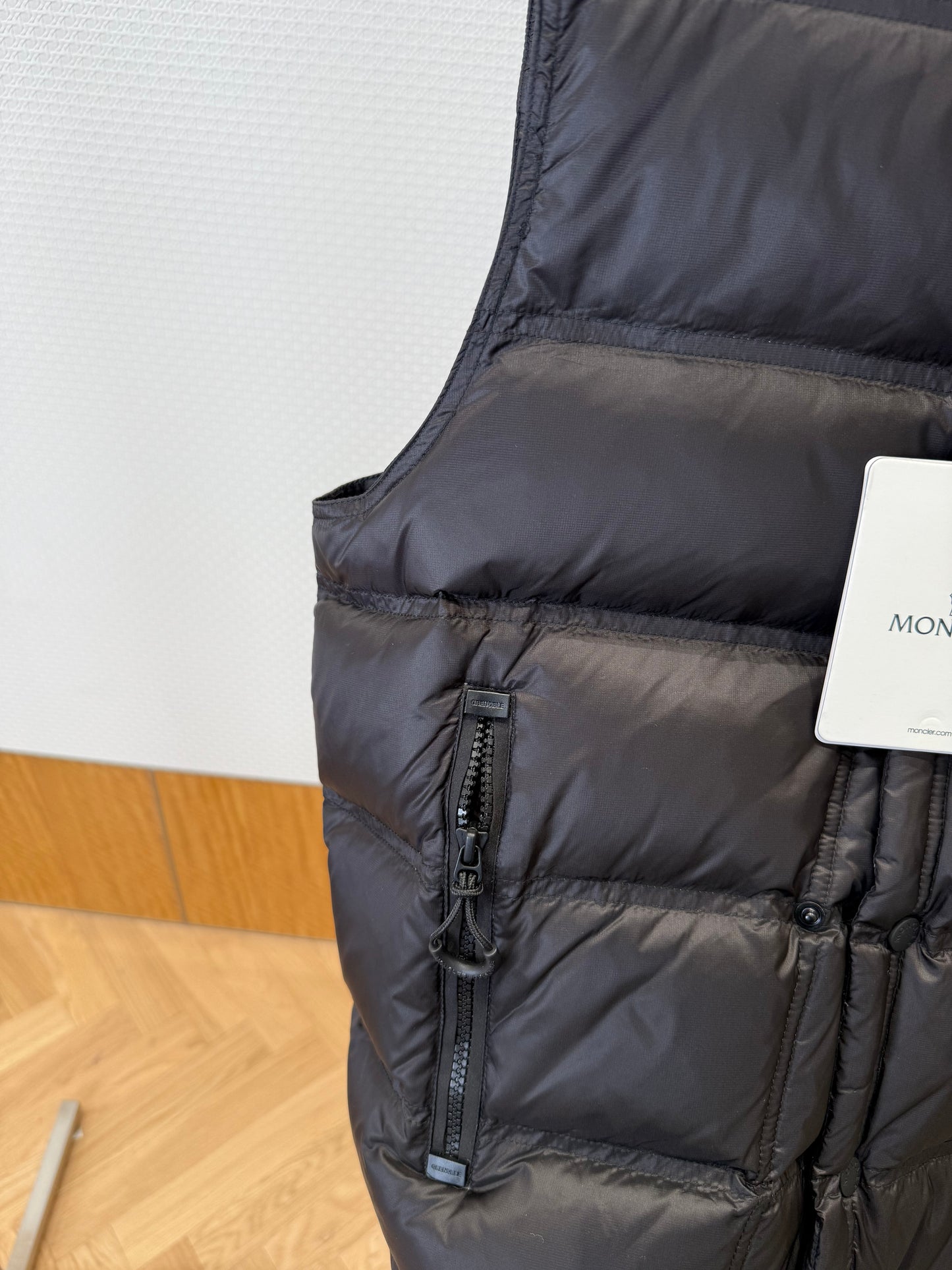 Moncler Insulated Vest Jacket