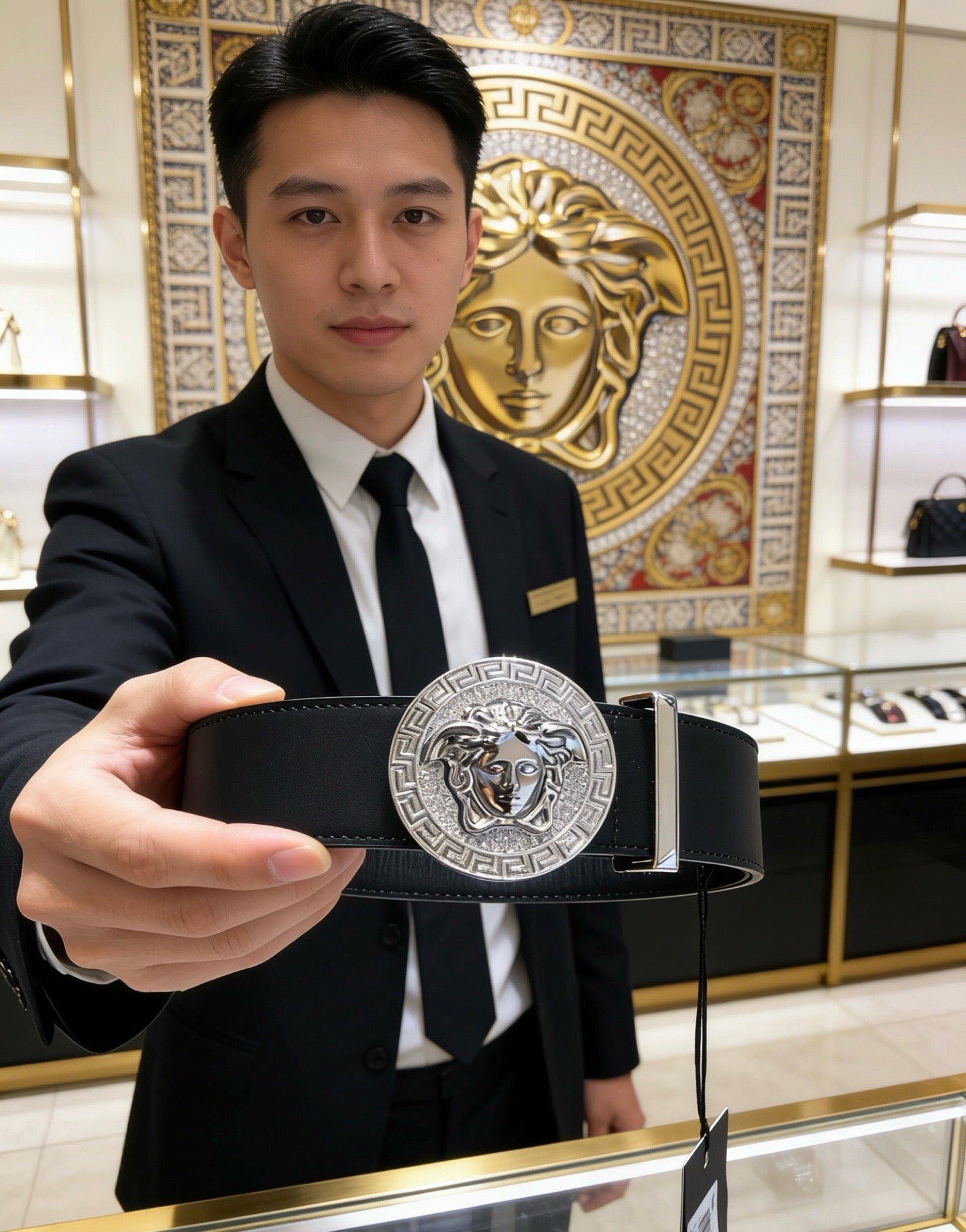Versace Belt