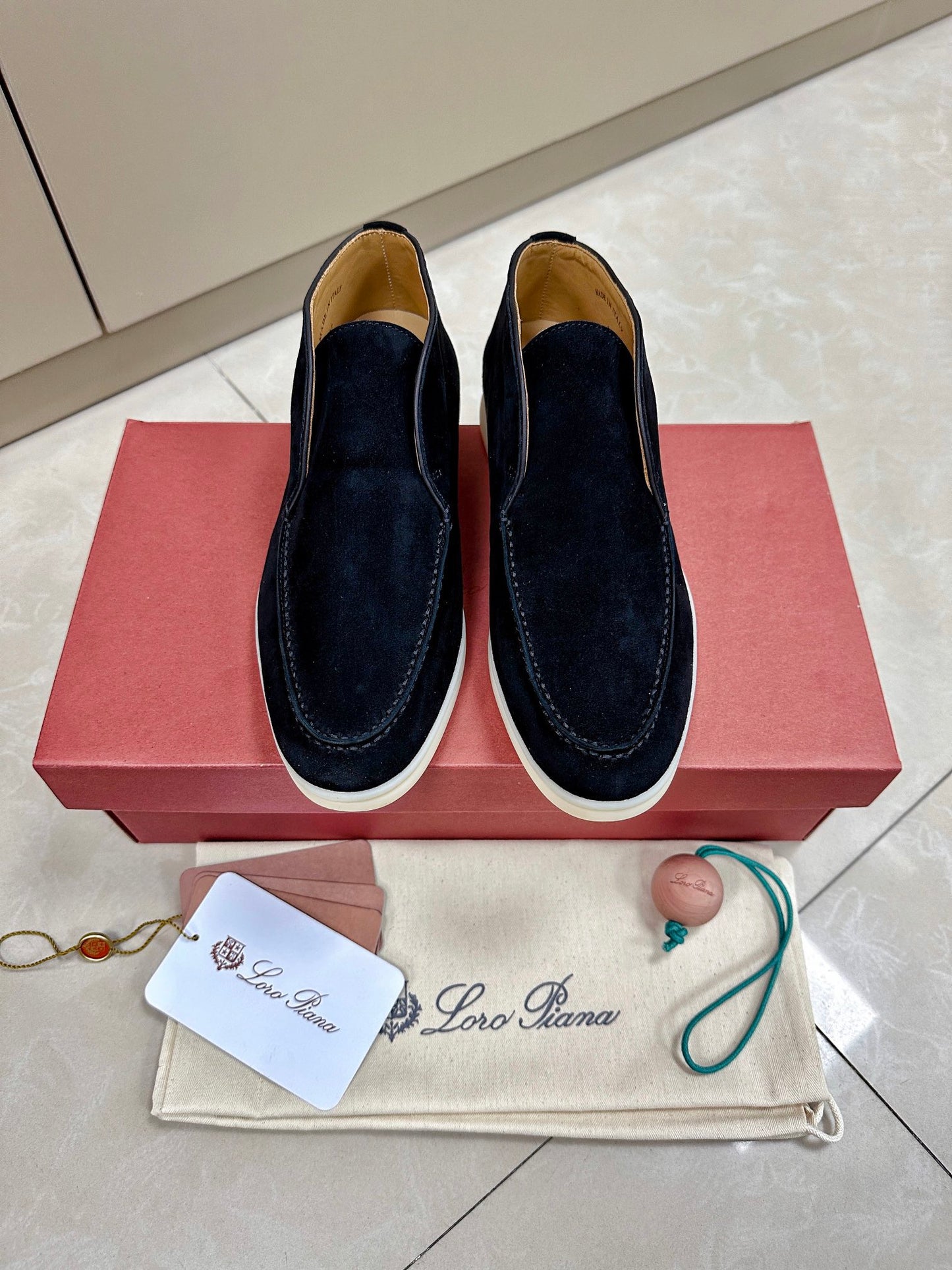 LP Loafers
