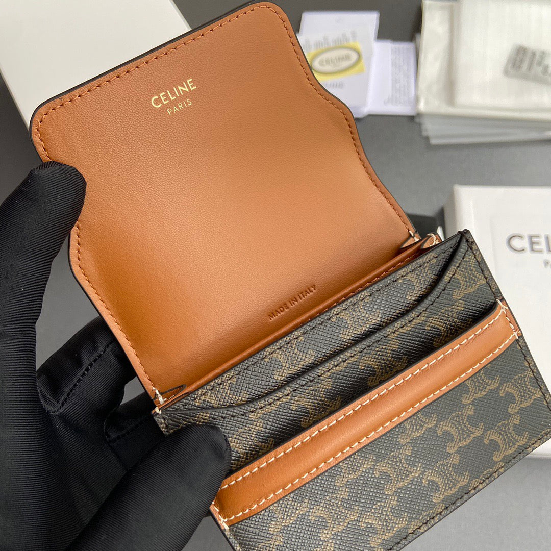 Celine Coin Pouch
