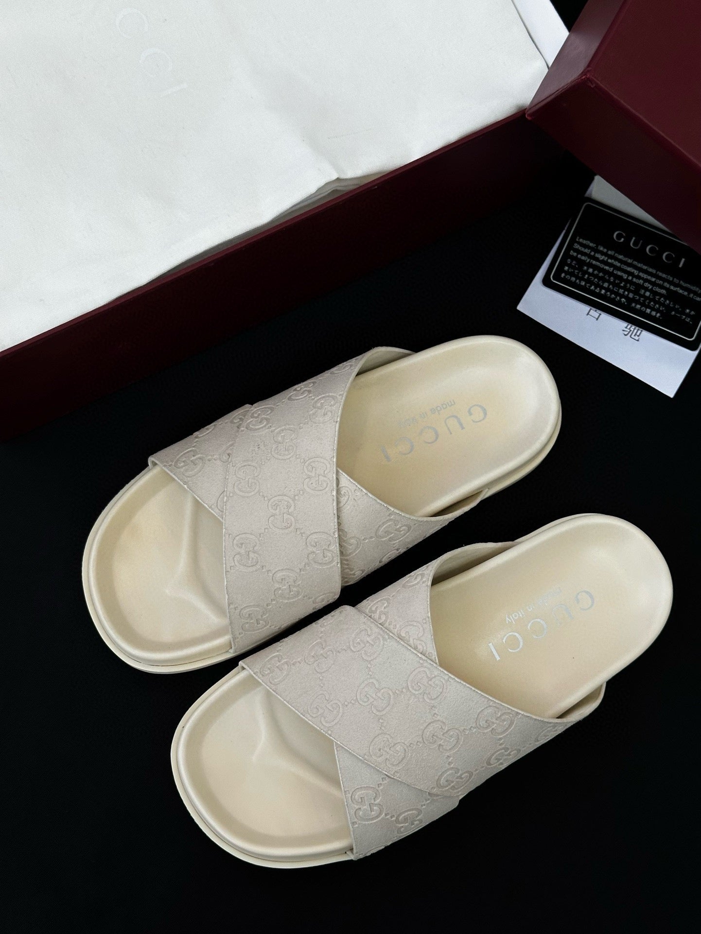 Gucci Sandals