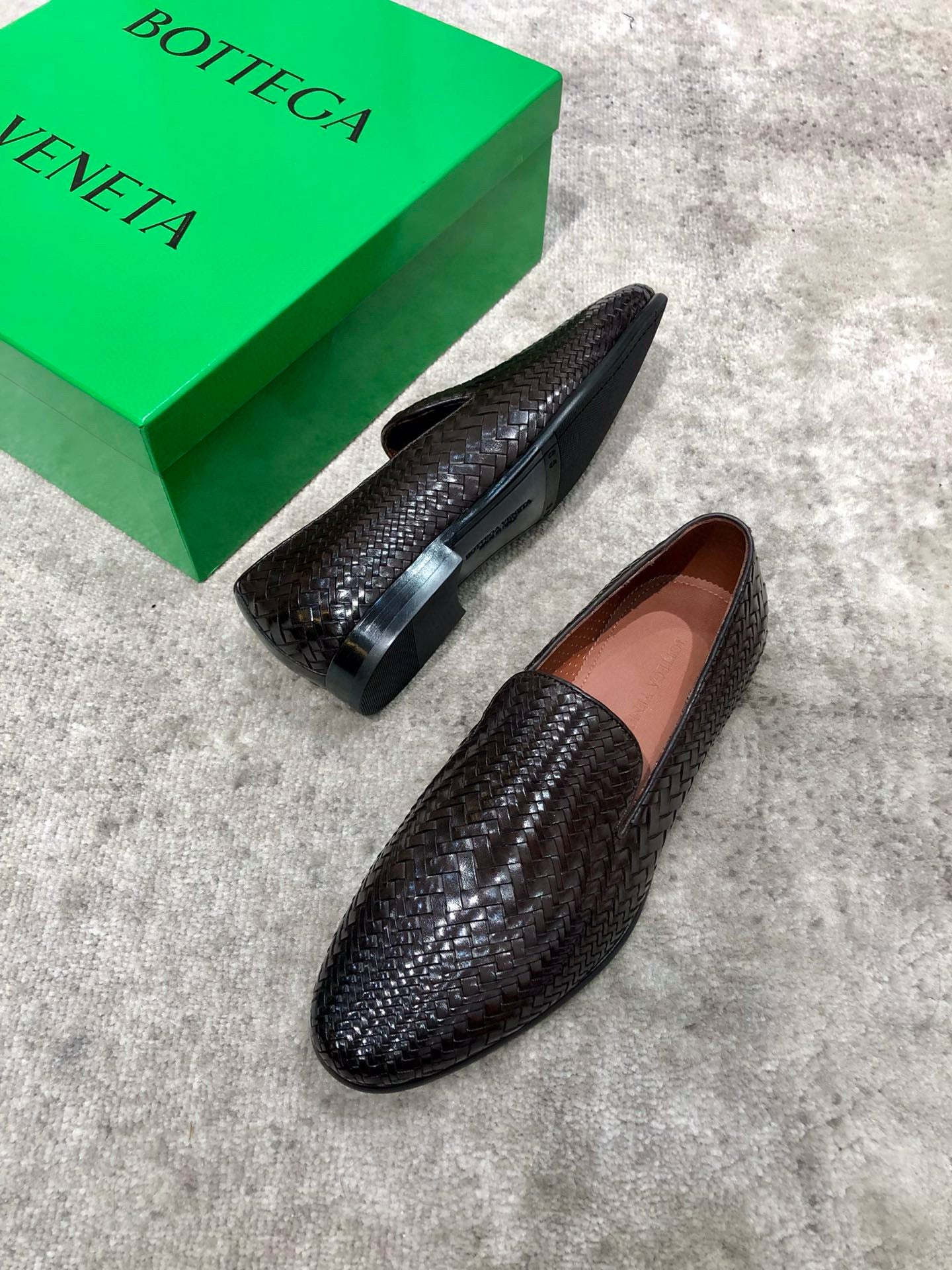 Bottega Veneta Loafer