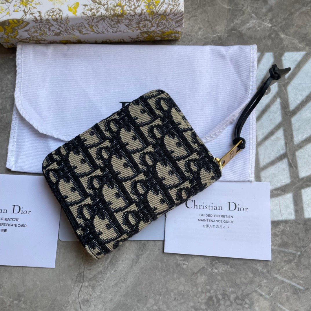 Dior Wallet
