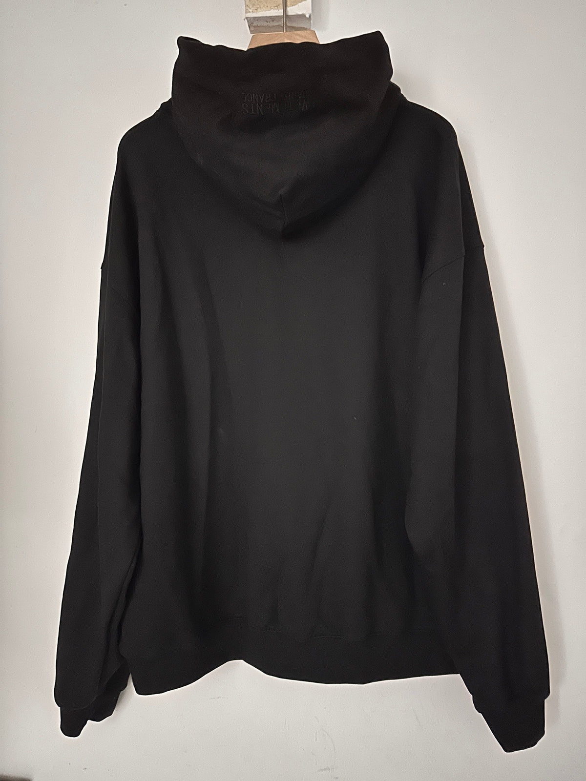 Vetements Hoodie