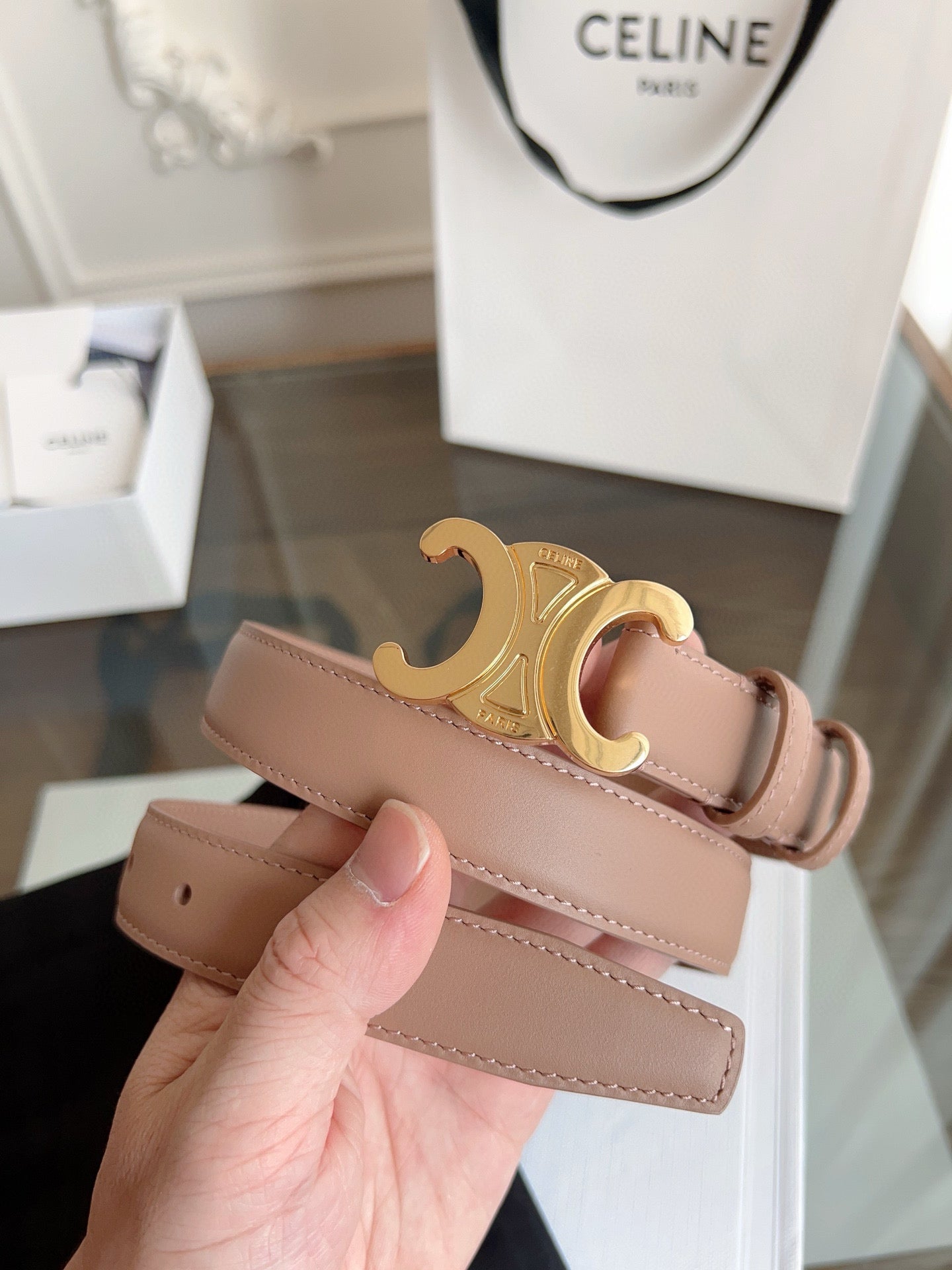 Celine Belt