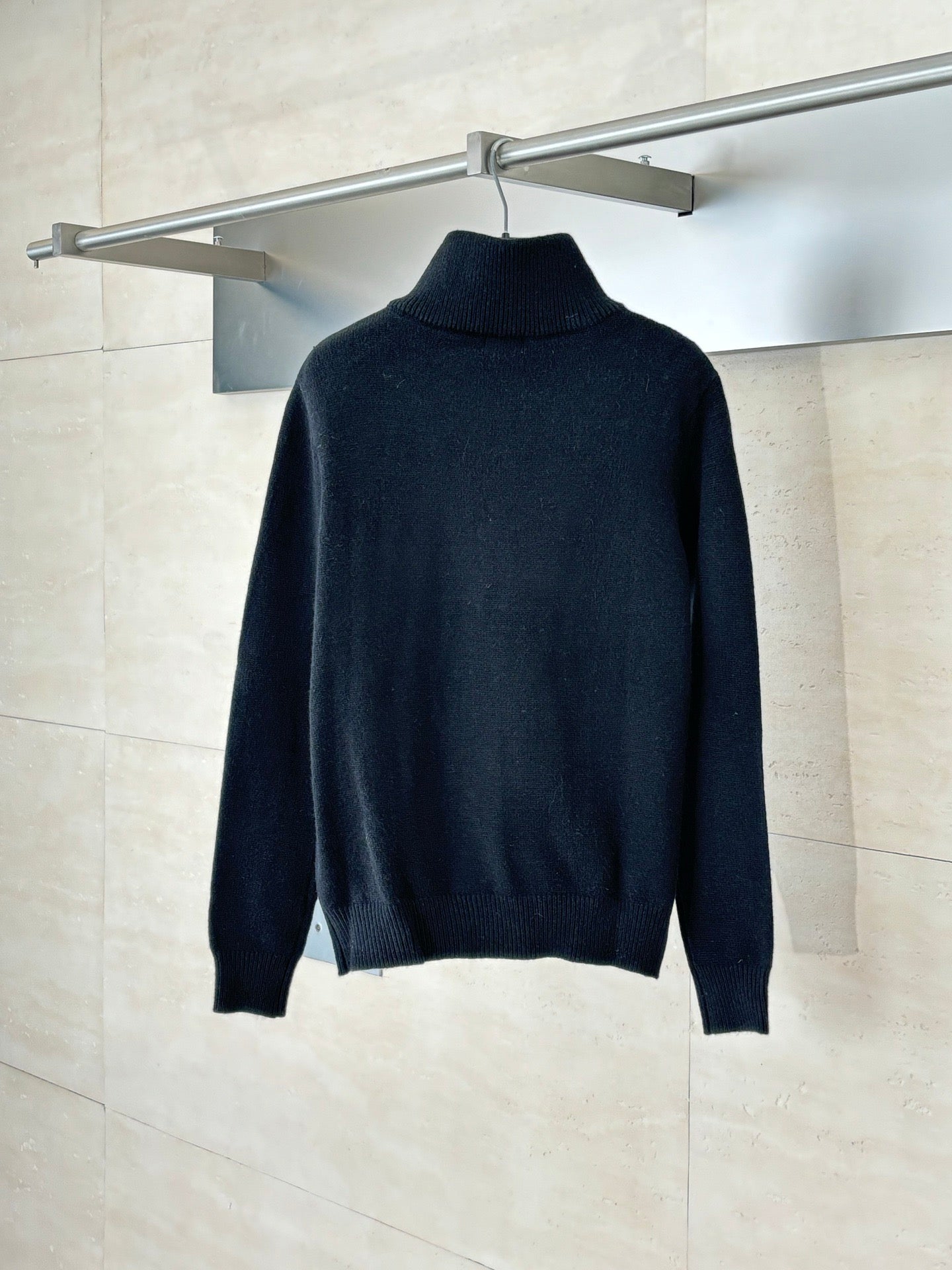 Celine Half-Zip Sweater
