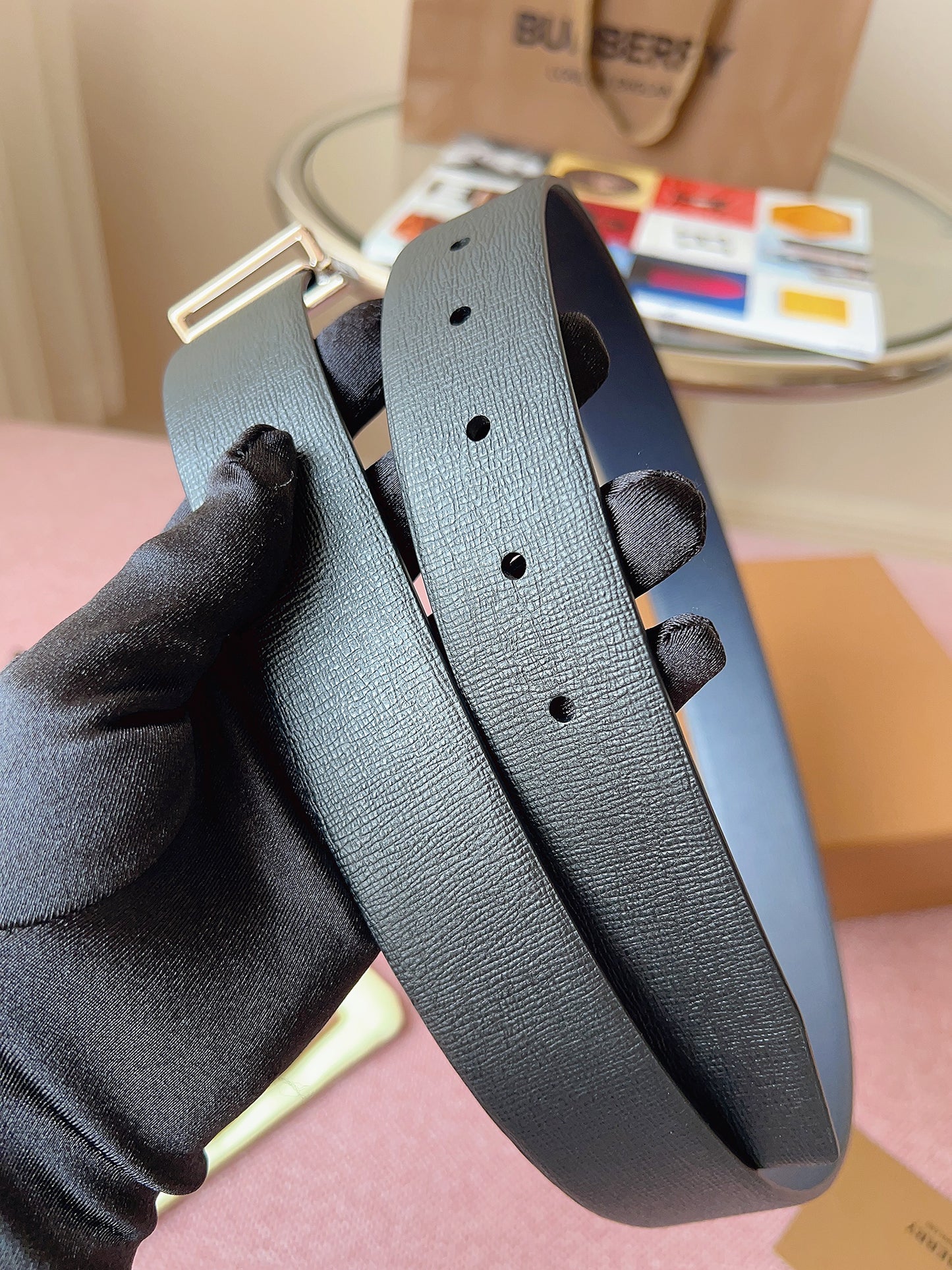 BBR Belt