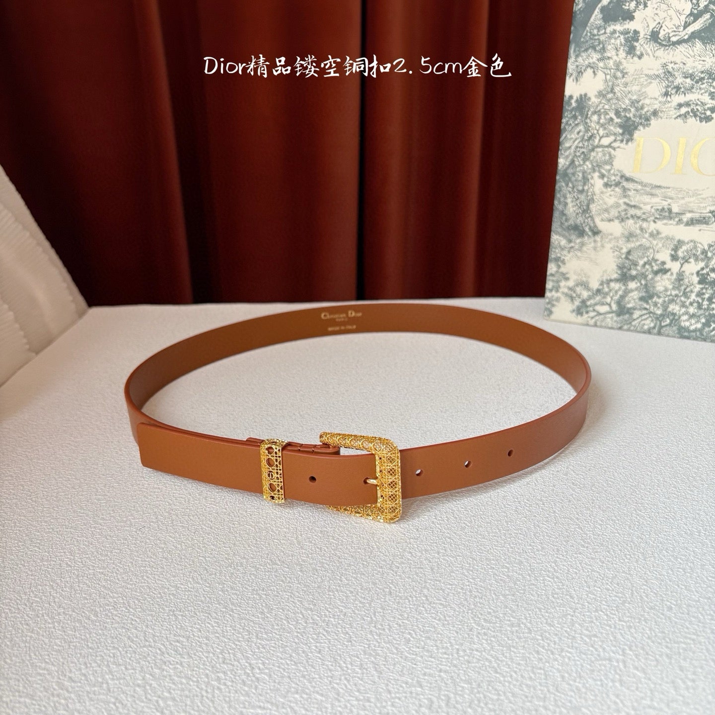 Dior Belt