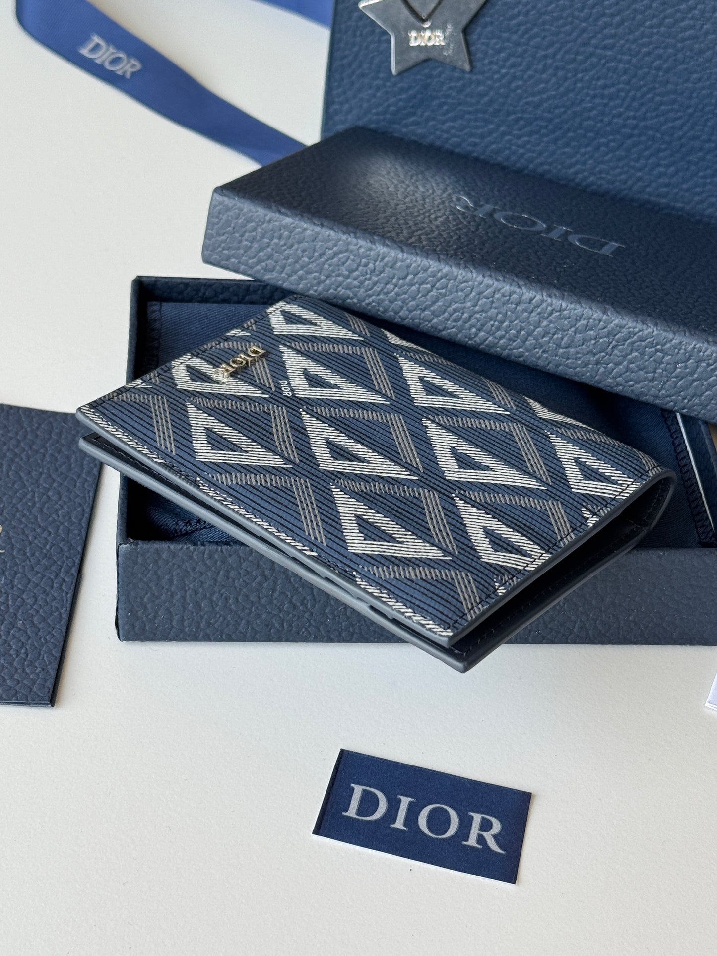 Dior Wallet