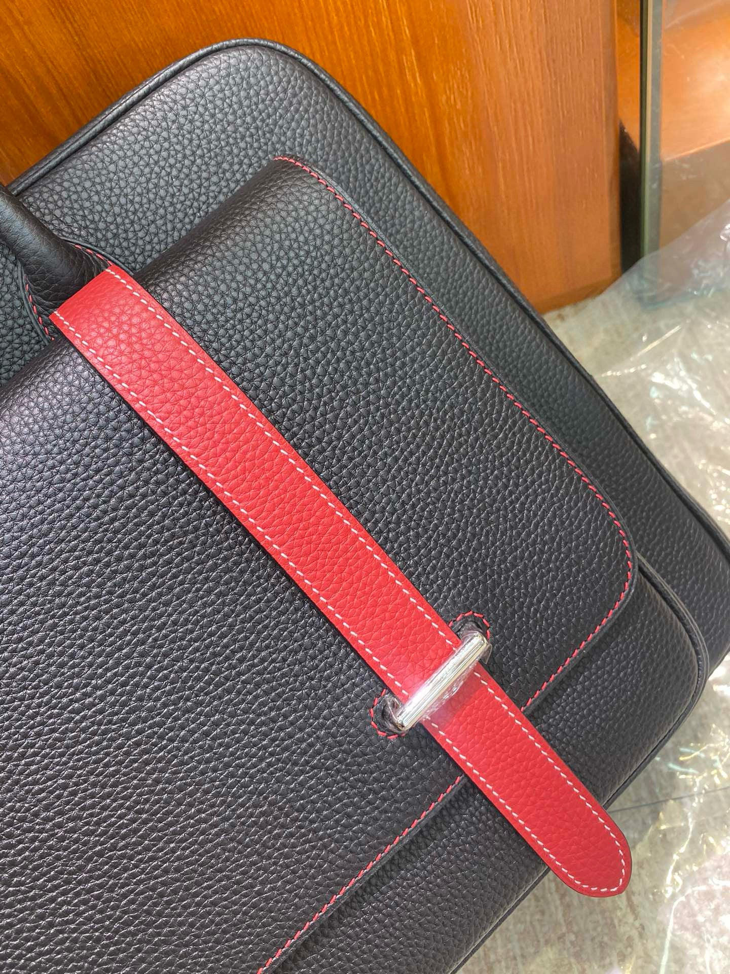 HERMES BRIEFCASE 40*29*9