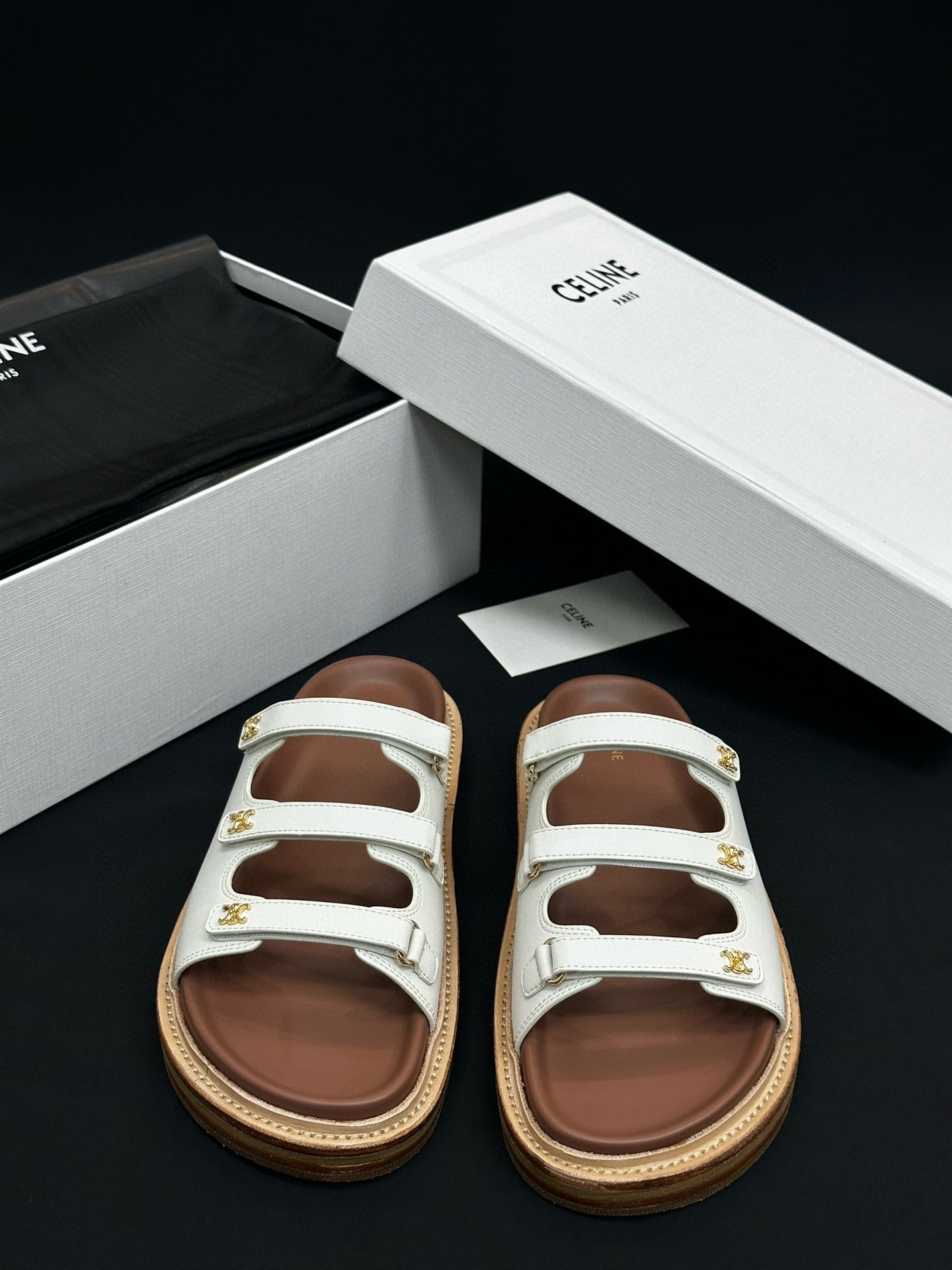 Celine Sandals