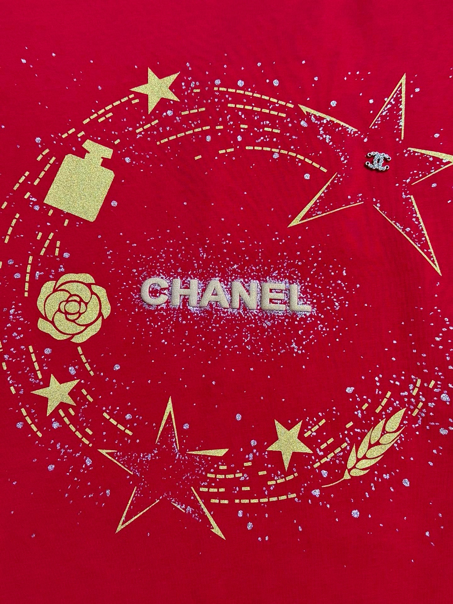 Chanel T-Shirt
