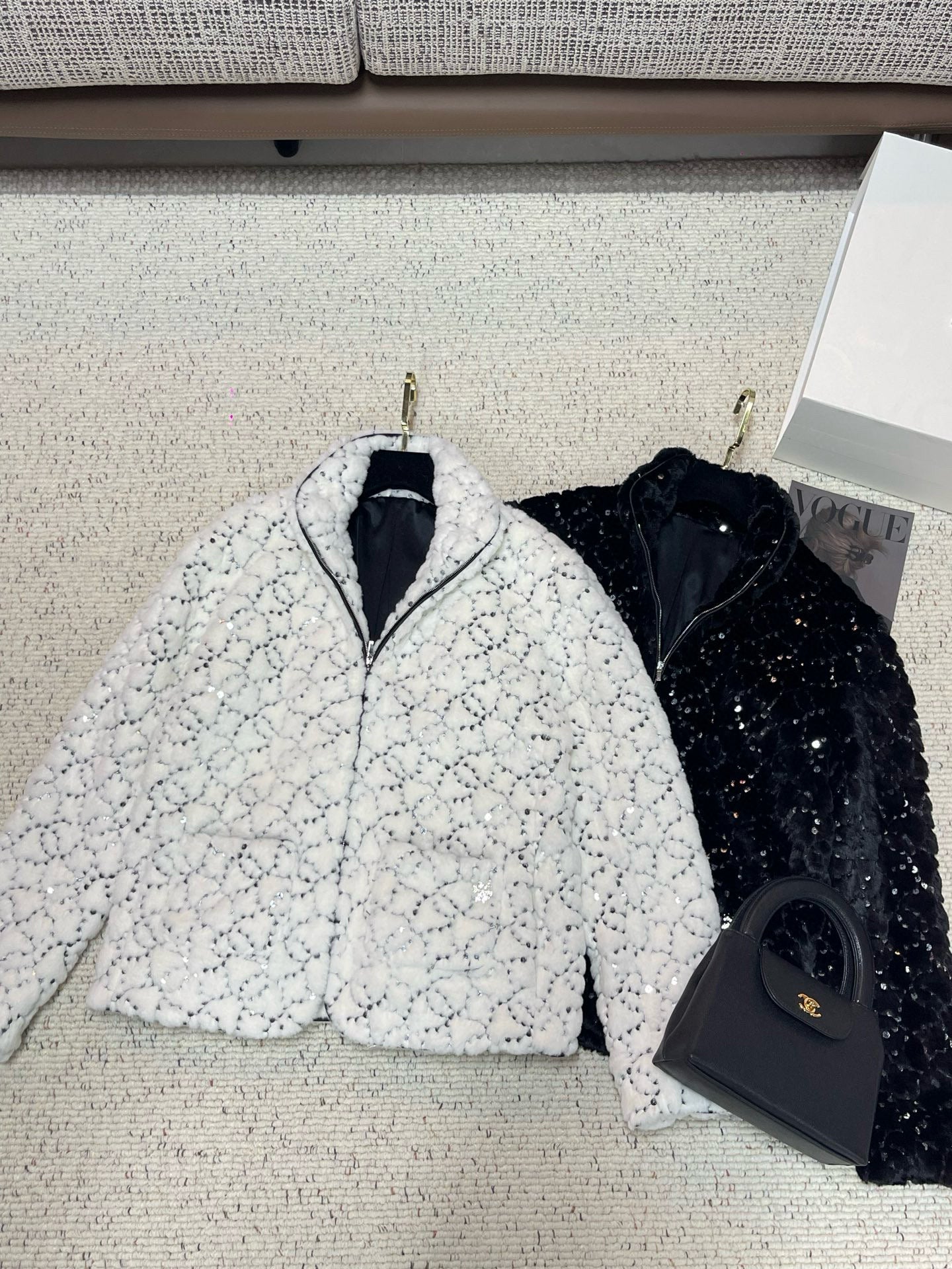 Chanel Jacket