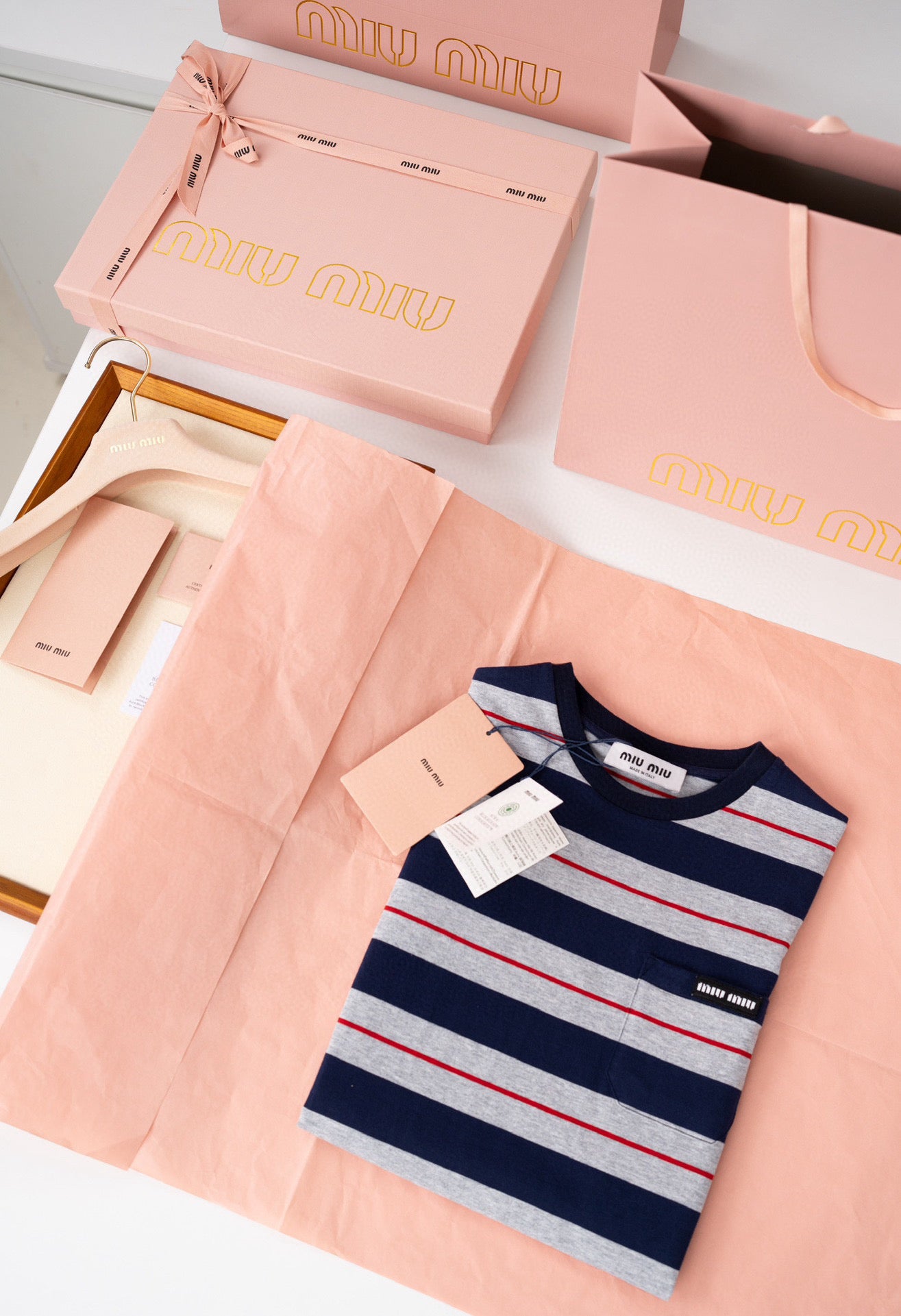 Miu Miu T-shirt