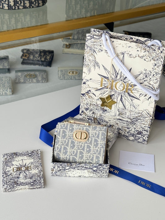 Dior Wallet