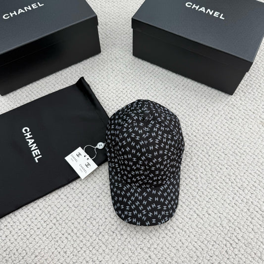 Chanel Caps