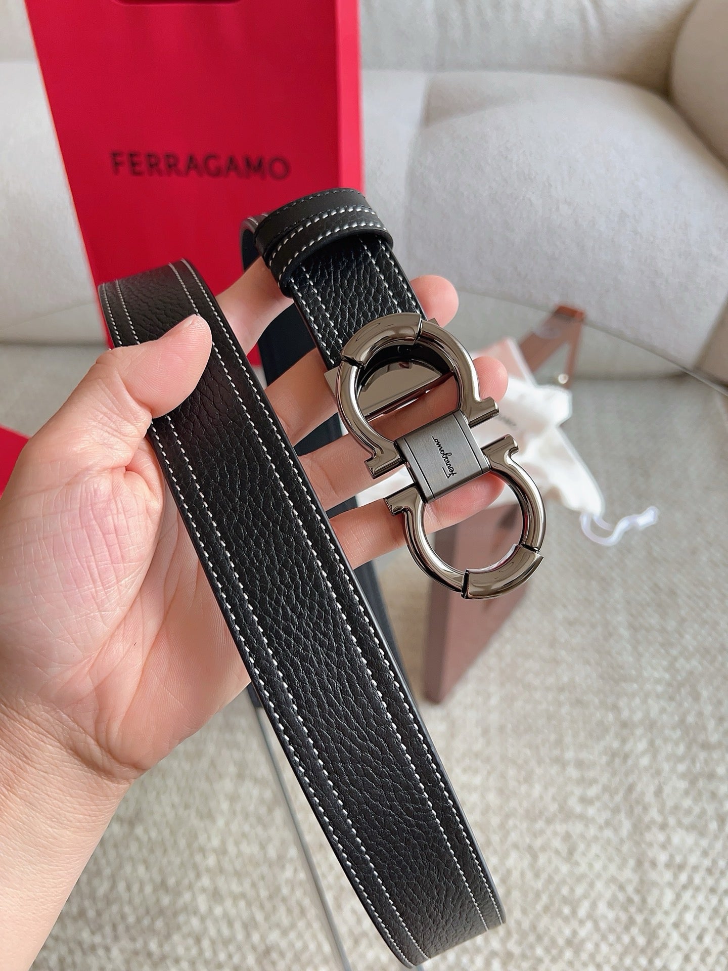 Ferragamo Belt