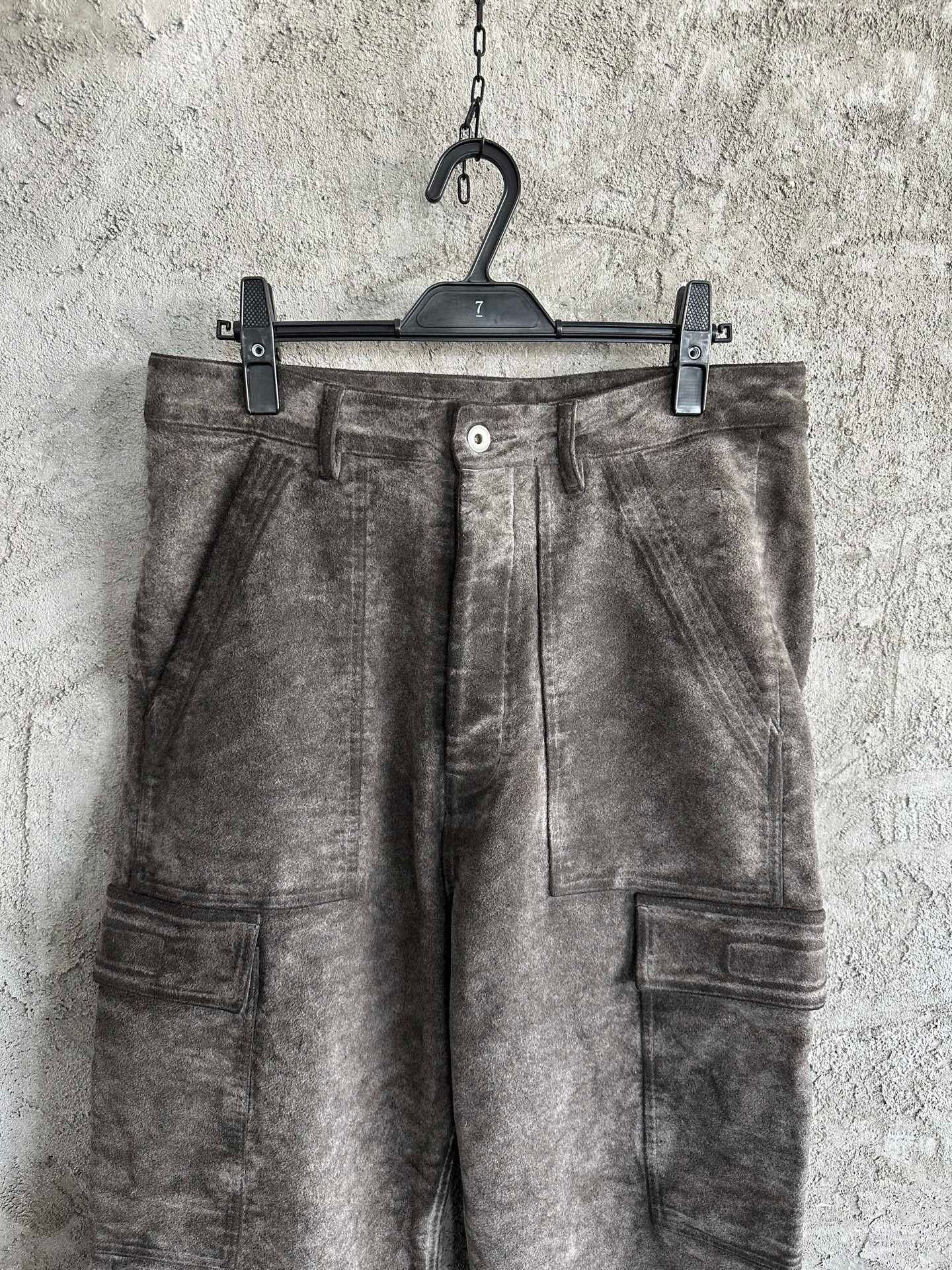 Rick Owen Long Pants