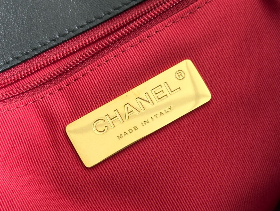 Chanel 24C Backpack