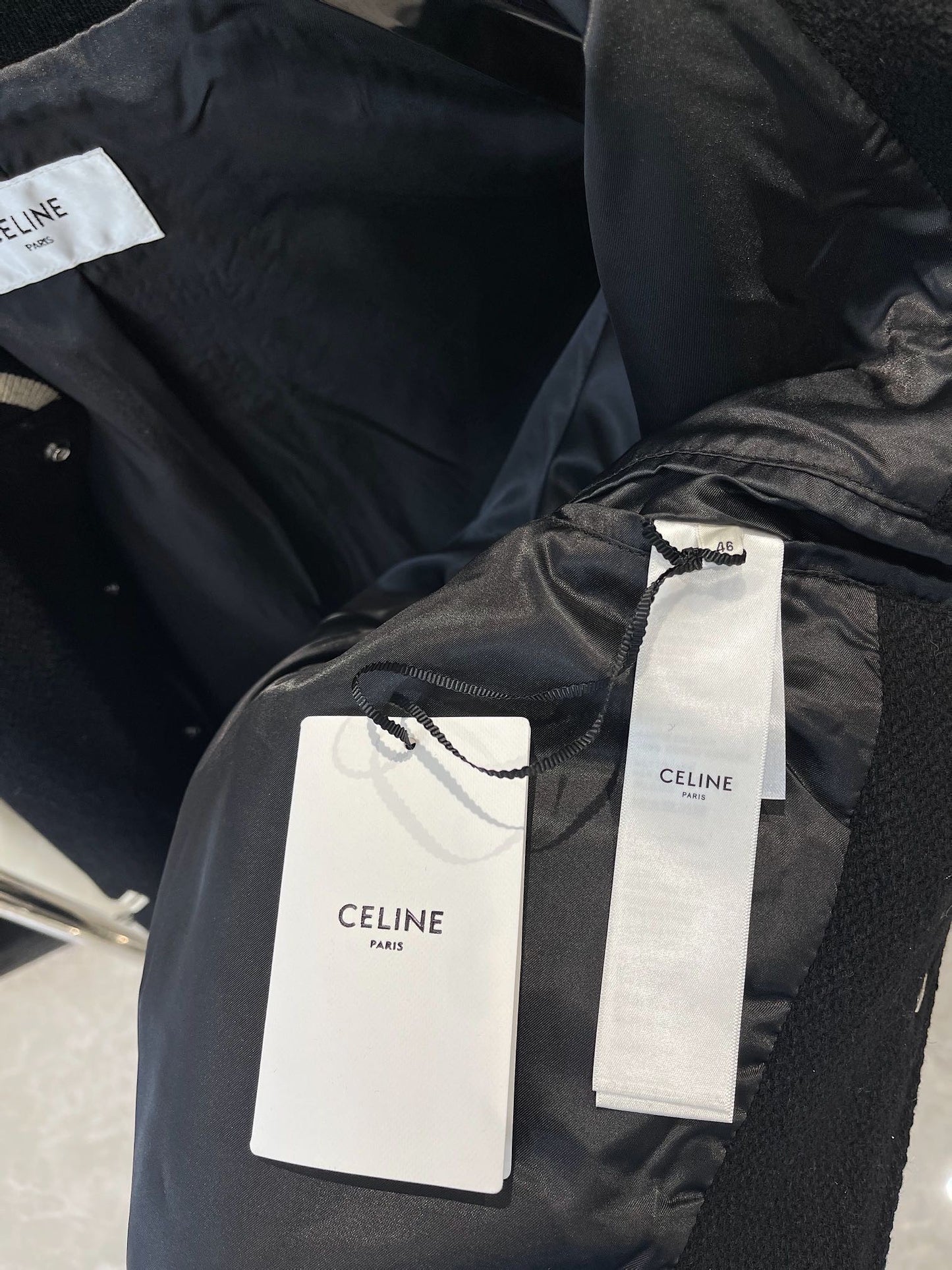 Chaqueta Celine