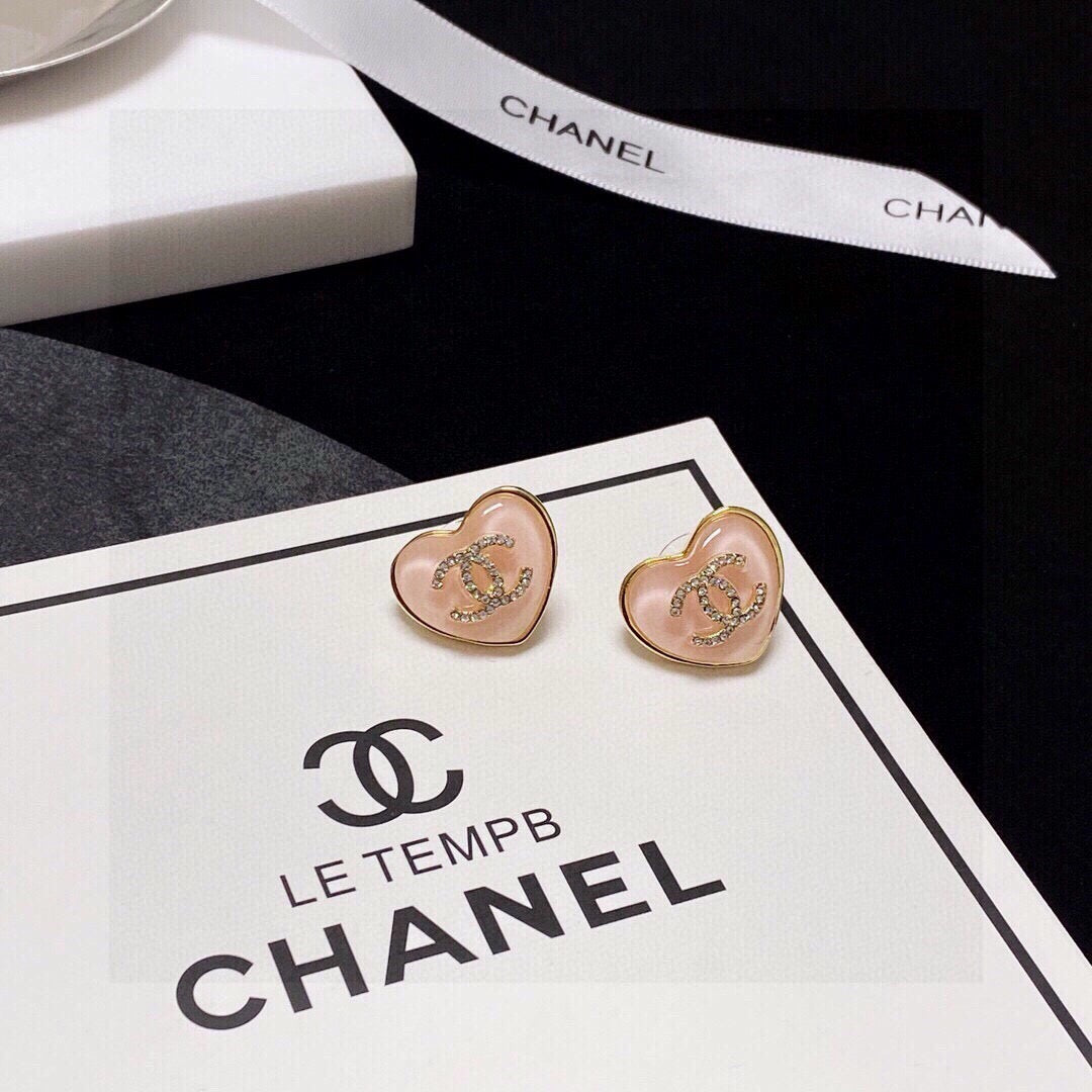 Pendientes Chanel