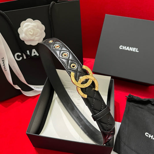 Chanel Belt