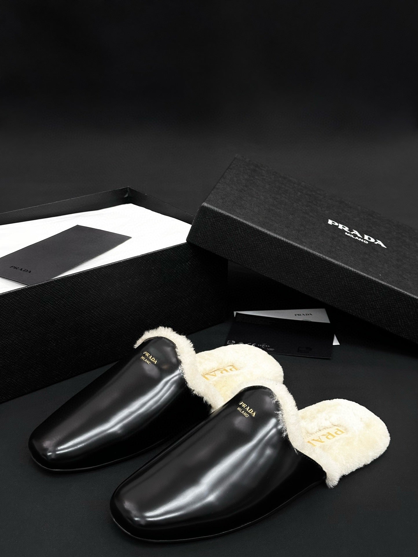 Prada Sandals