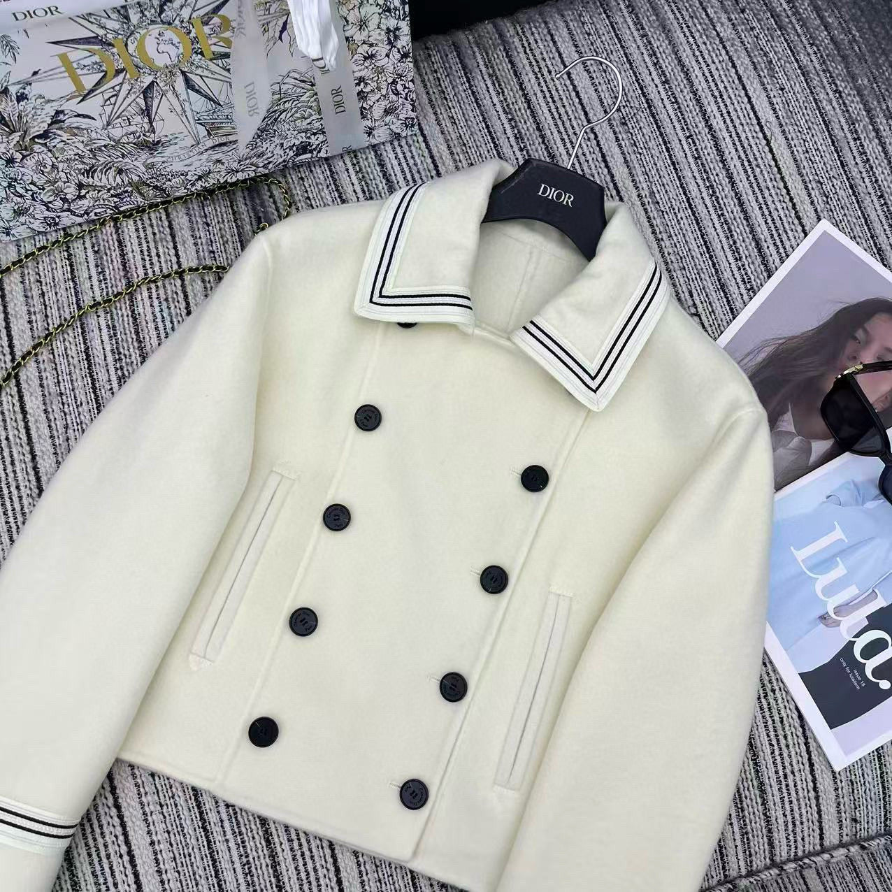 Dior Coat