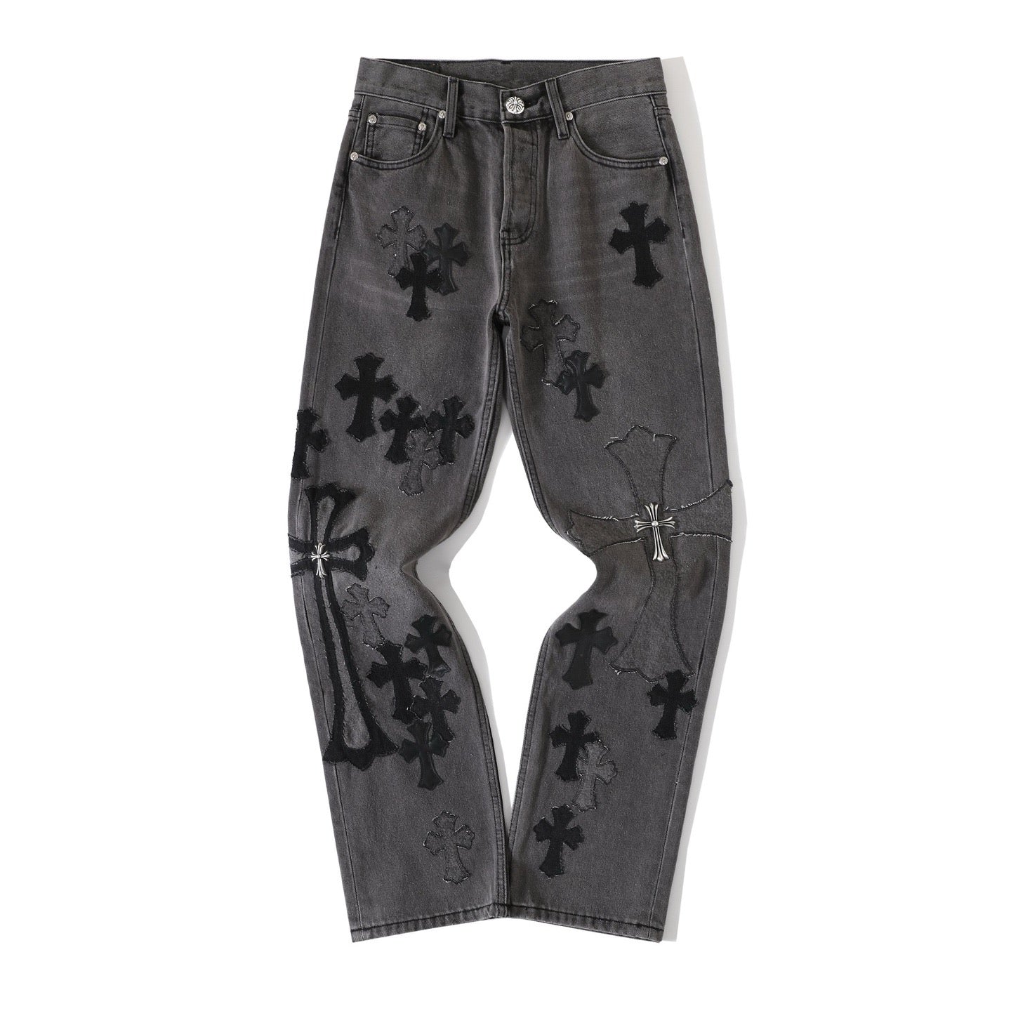 Chrome Hearts Long Jeans