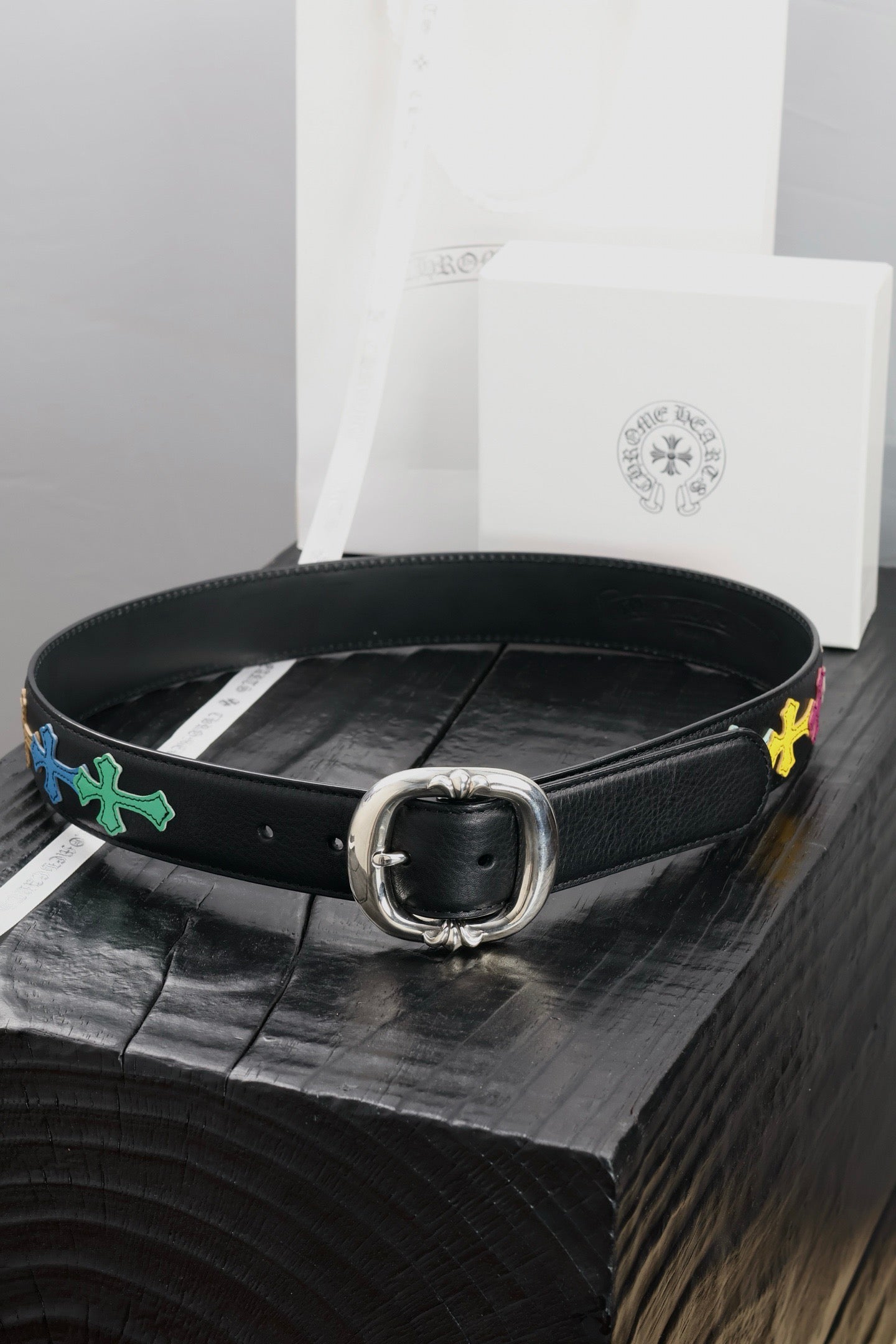 Chrome Heart Belts