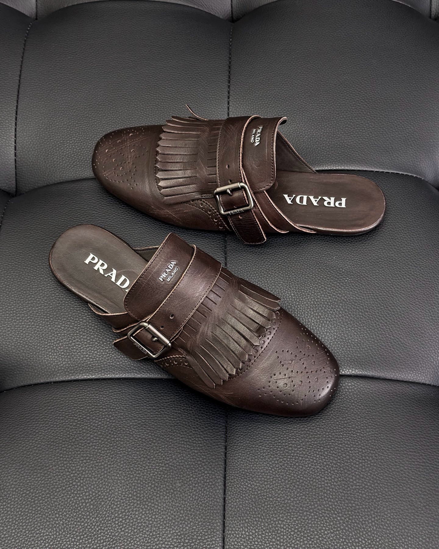 Prada Loafers